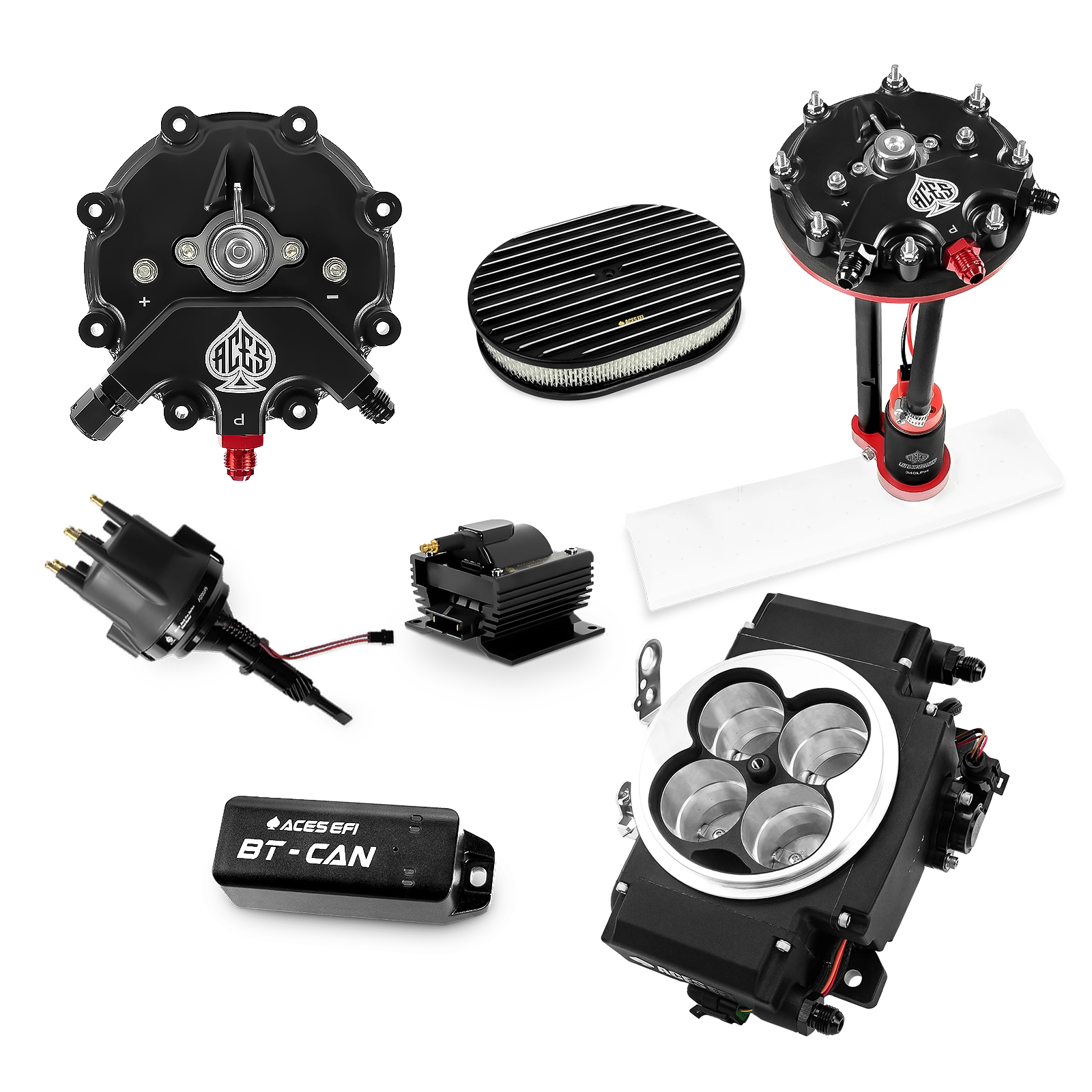 Killshot Fusion Ultra Kit (Flash Sale)