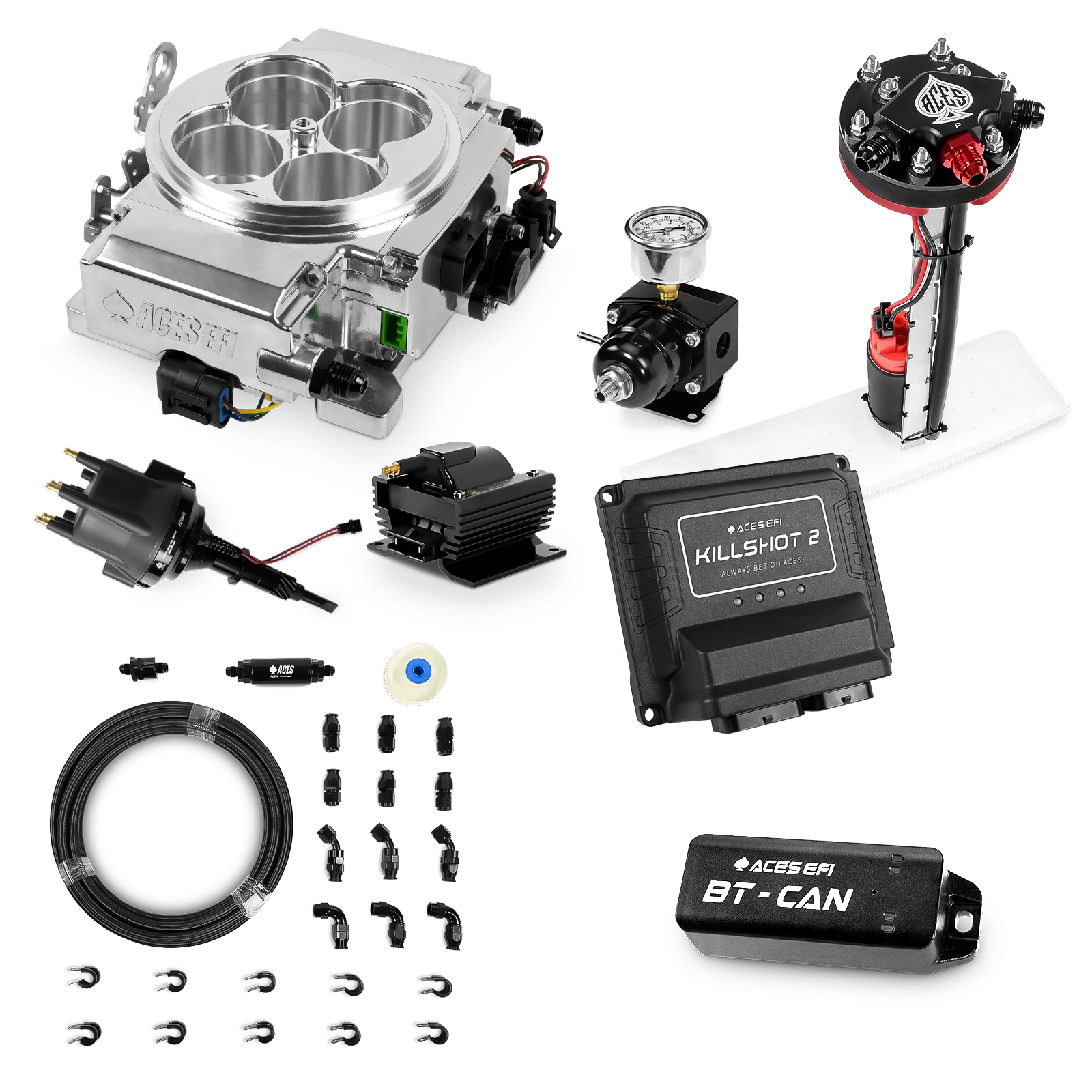 Killshot 2 Pro Master Kits (Polished)