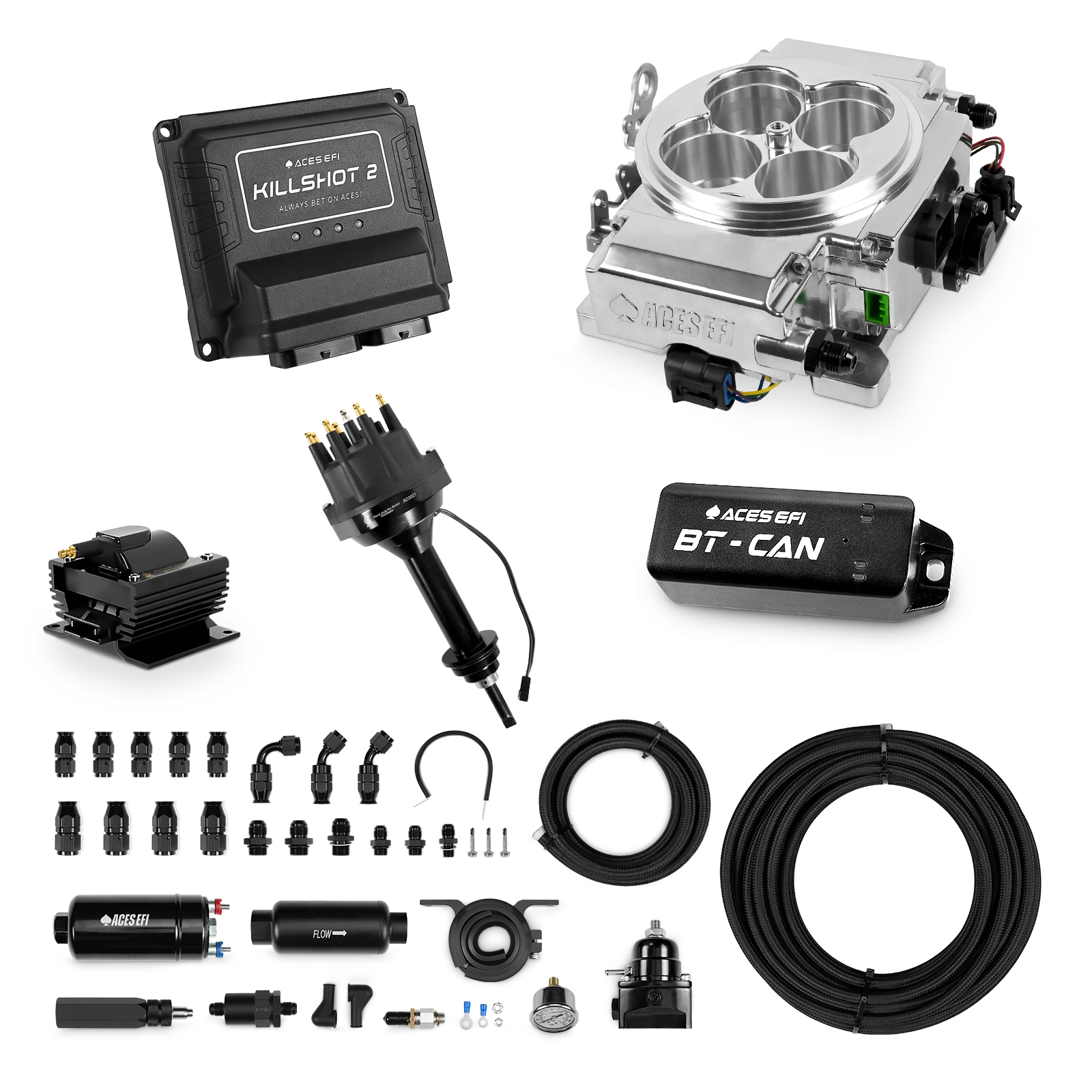 Killshot 2 Pro Master Kits (Polished)