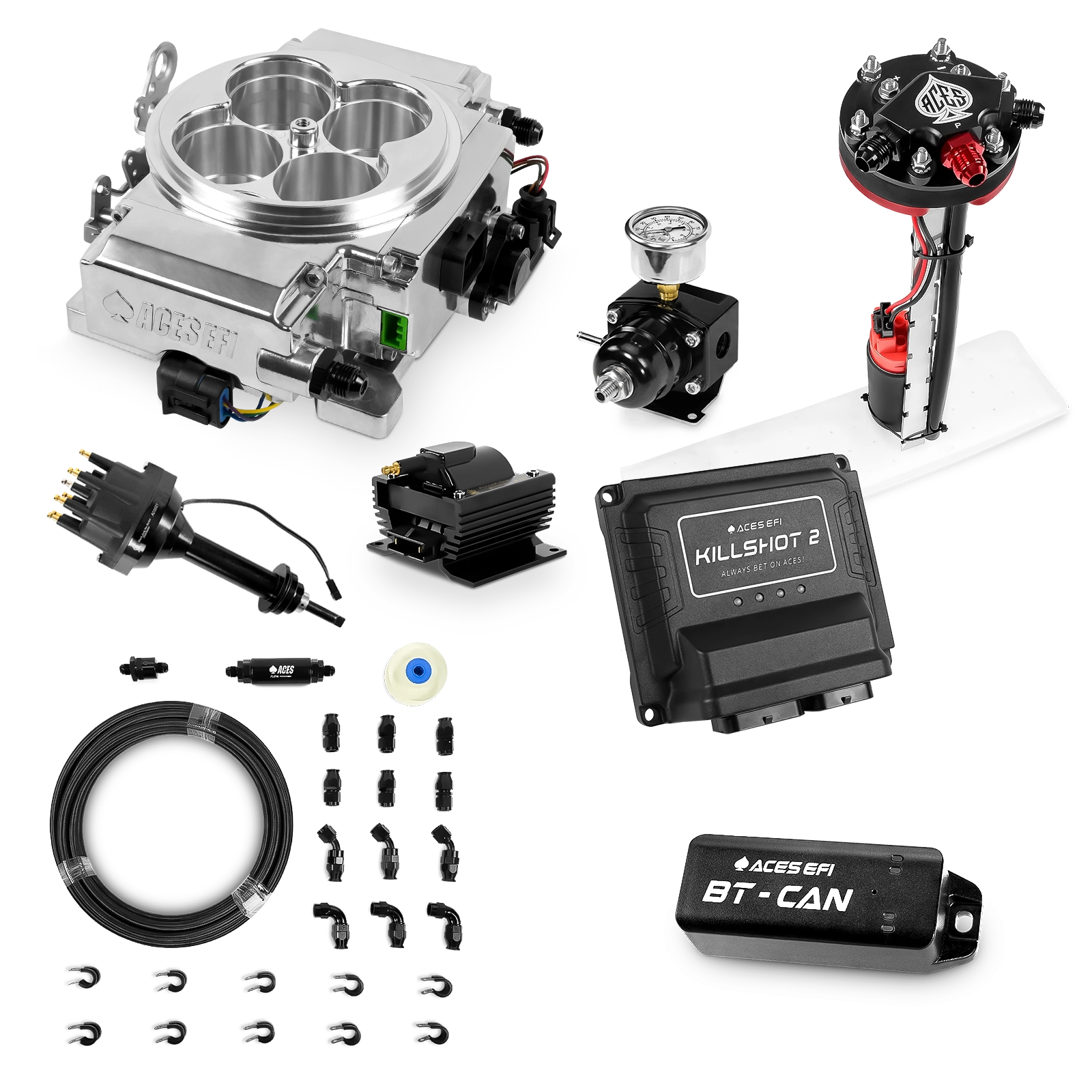 Killshot 2 Pro Master Kits (Polished)