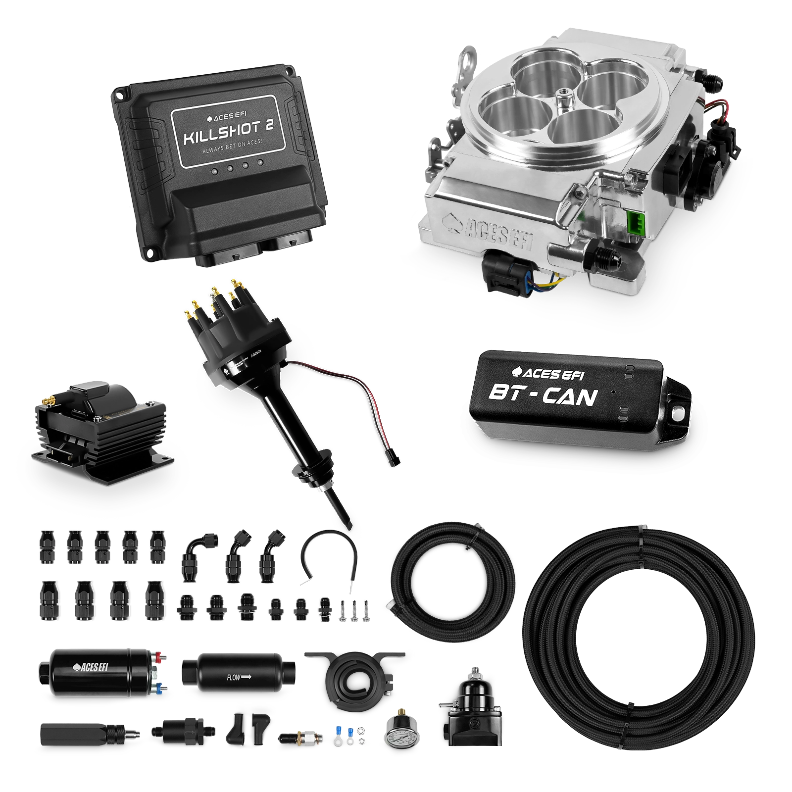 Killshot 2 Pro Master Kits (Polished)