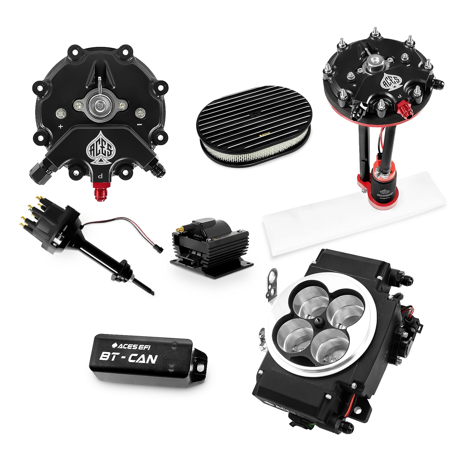 Killshot Fusion Ultra Kit (Flash Sale)