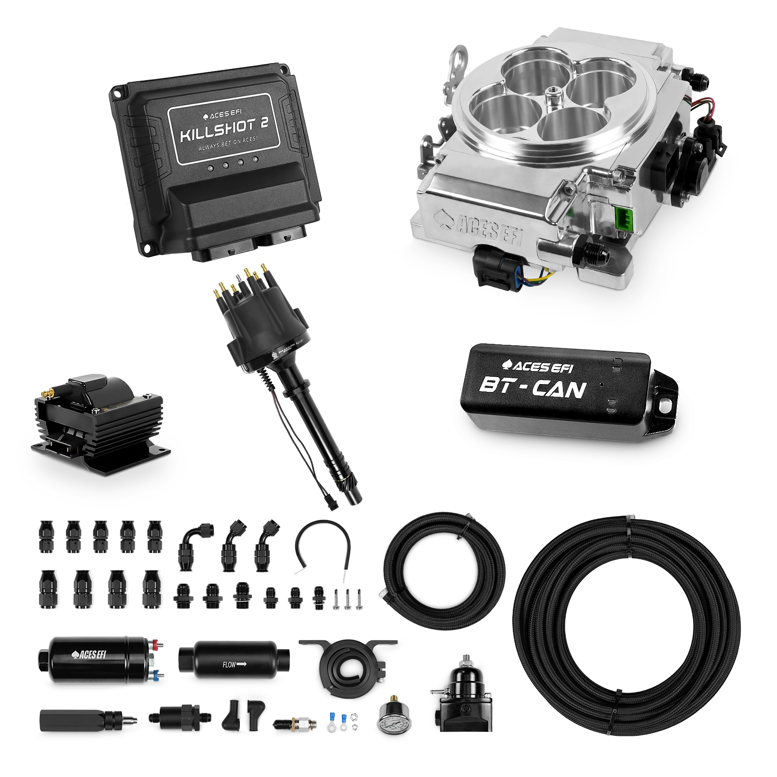 Killshot 2 Pro Master Kits (Polished)