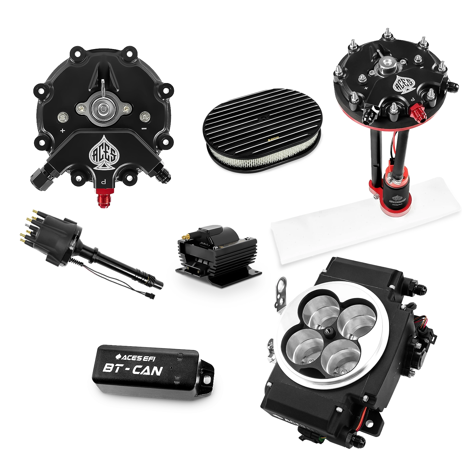 Killshot Fusion Ultra Kit (Flash Sale)