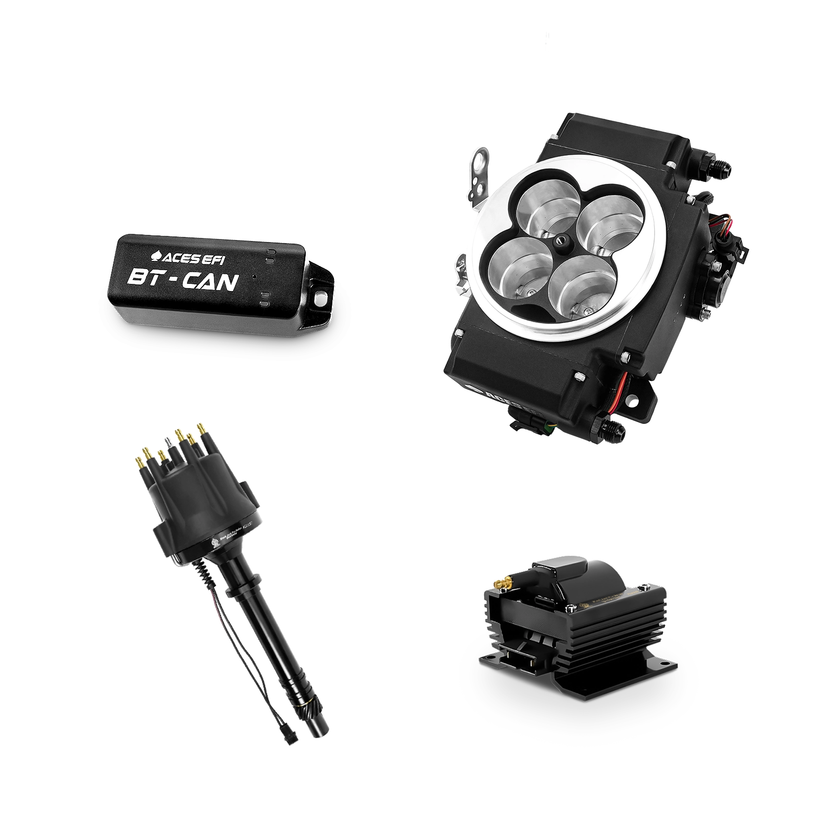 Killshot Fusion Top End Kits