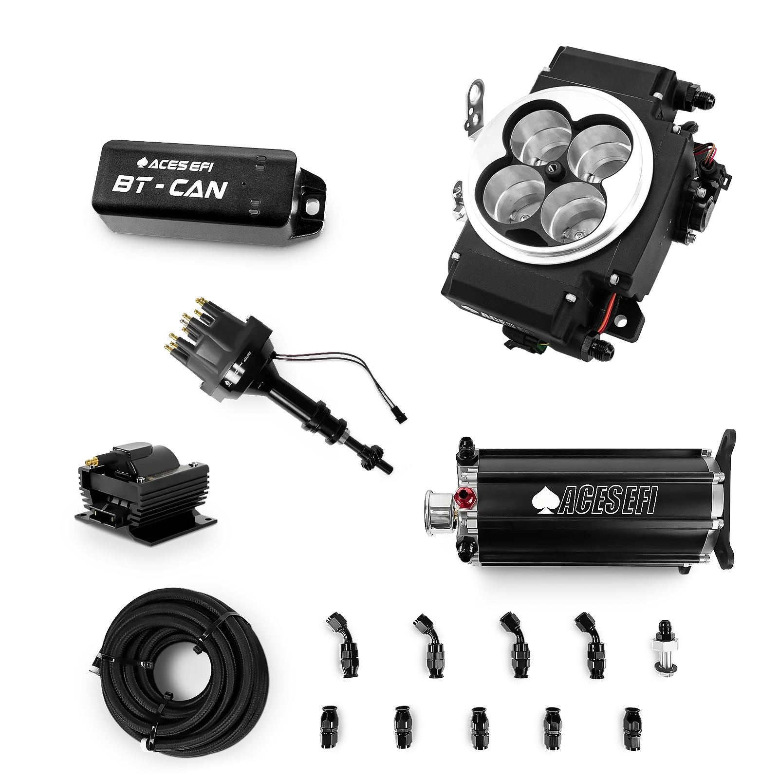 Killshot Fusion Master Kits