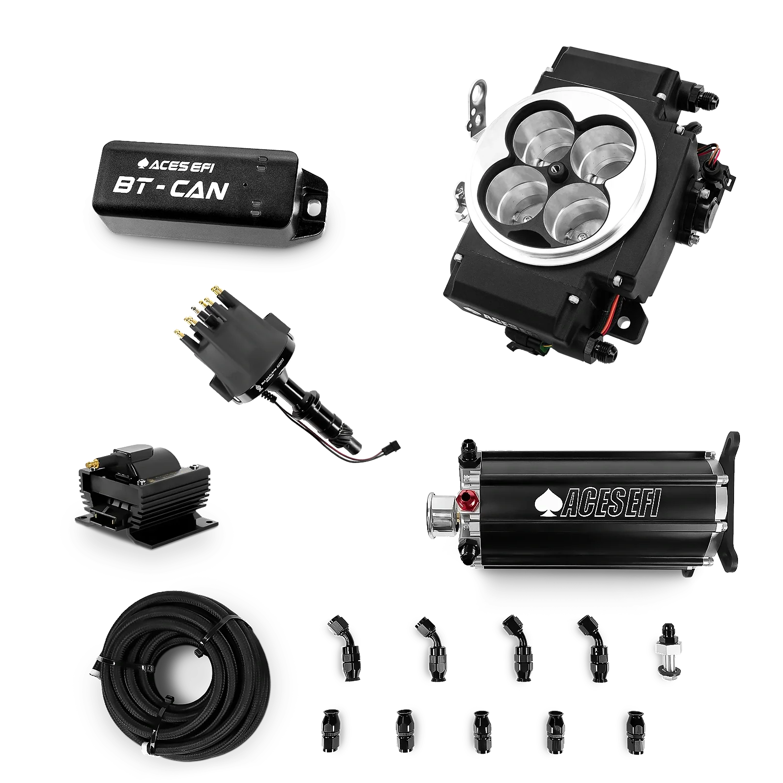Killshot Fusion Master Kits
