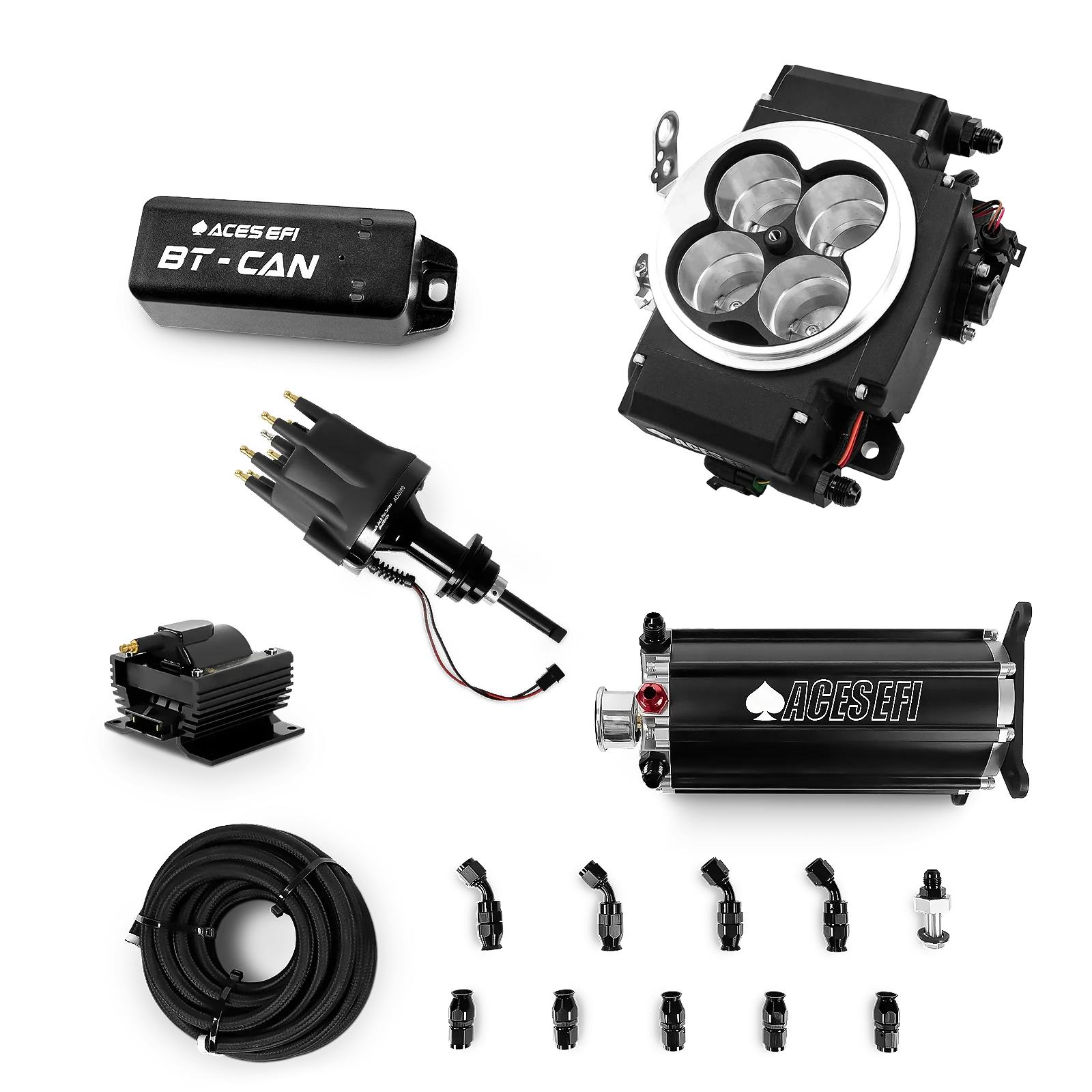 Killshot Fusion Master Kits