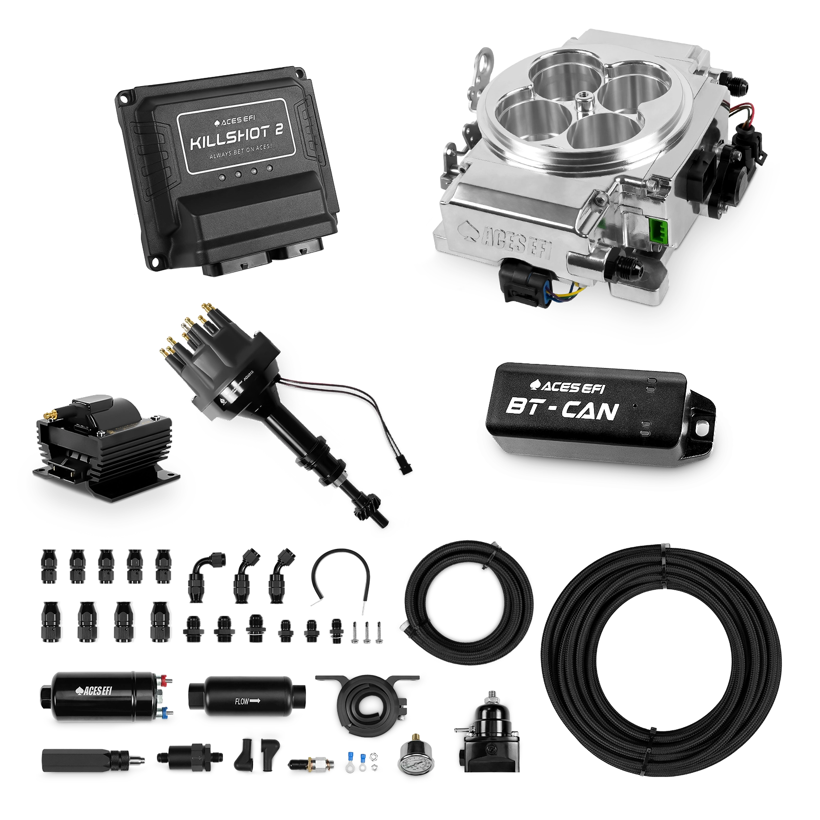 Killshot 2 Pro Master Kits (Polished)