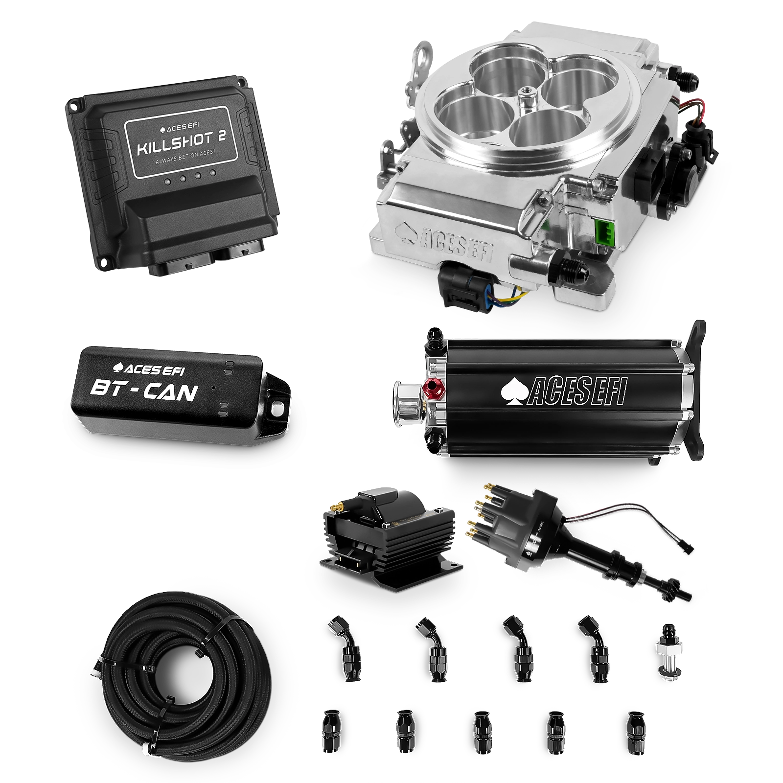 Killshot 2 Pro Master Kits (Polished)