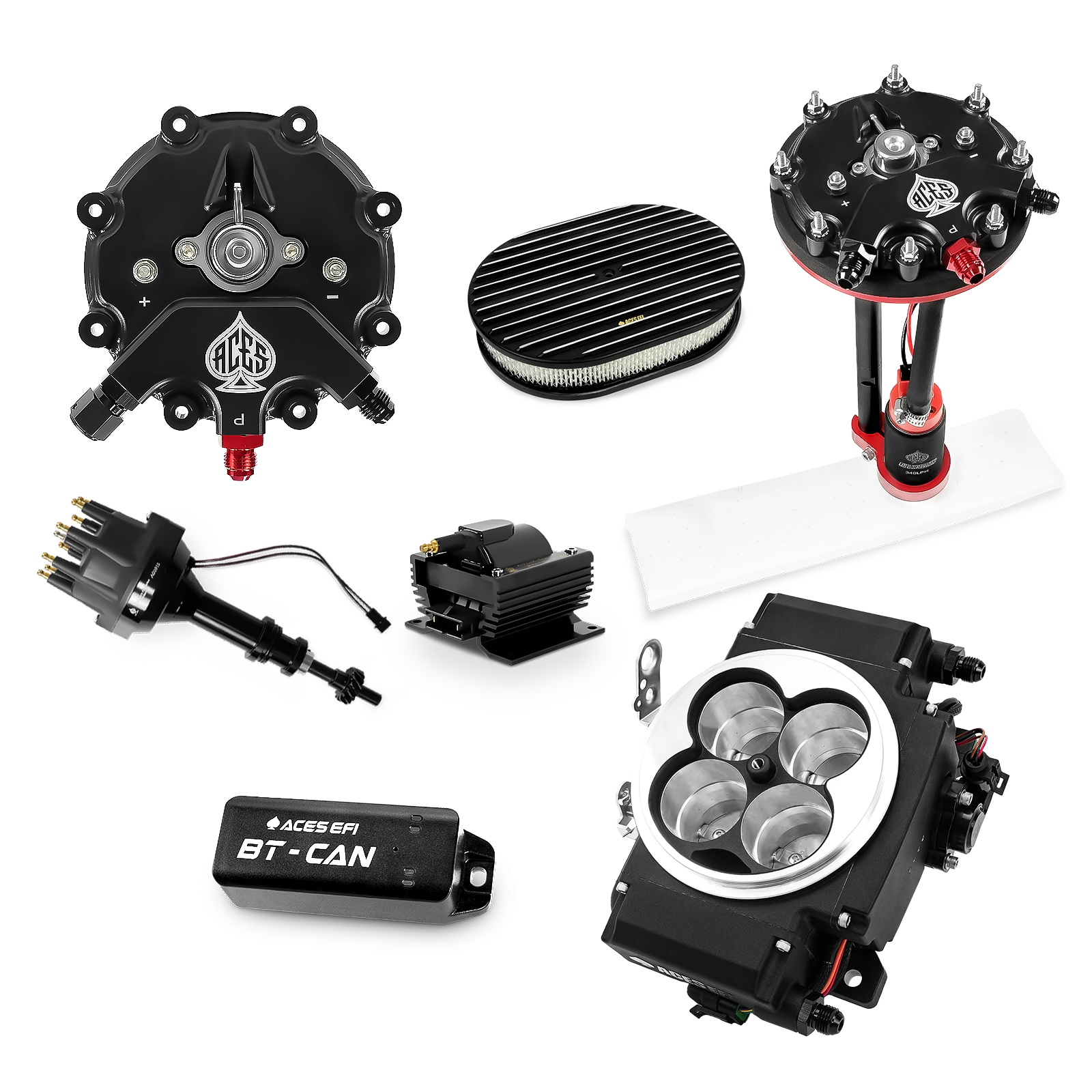 Killshot Fusion Ultra Kit (Flash Sale)