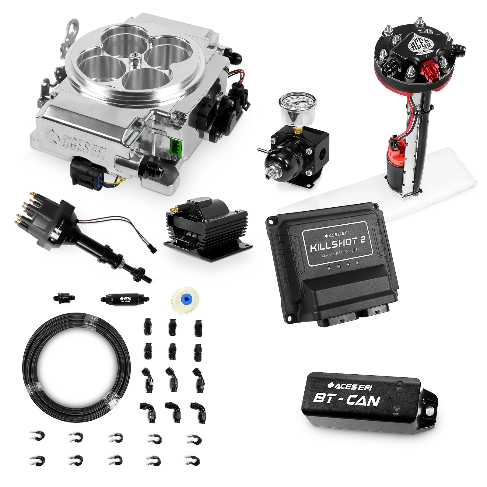 Killshot 2 Pro Master Kits (Polished)