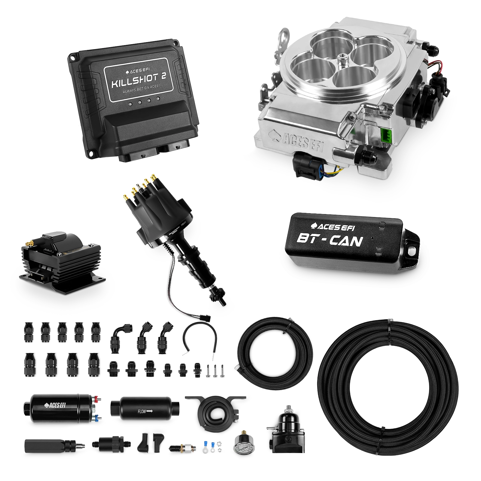 Killshot 2 Pro Master Kits (Polished)