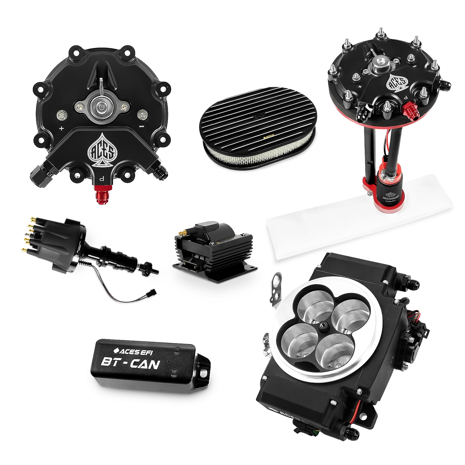 Killshot Fusion Ultra Kit (Flash Sale)