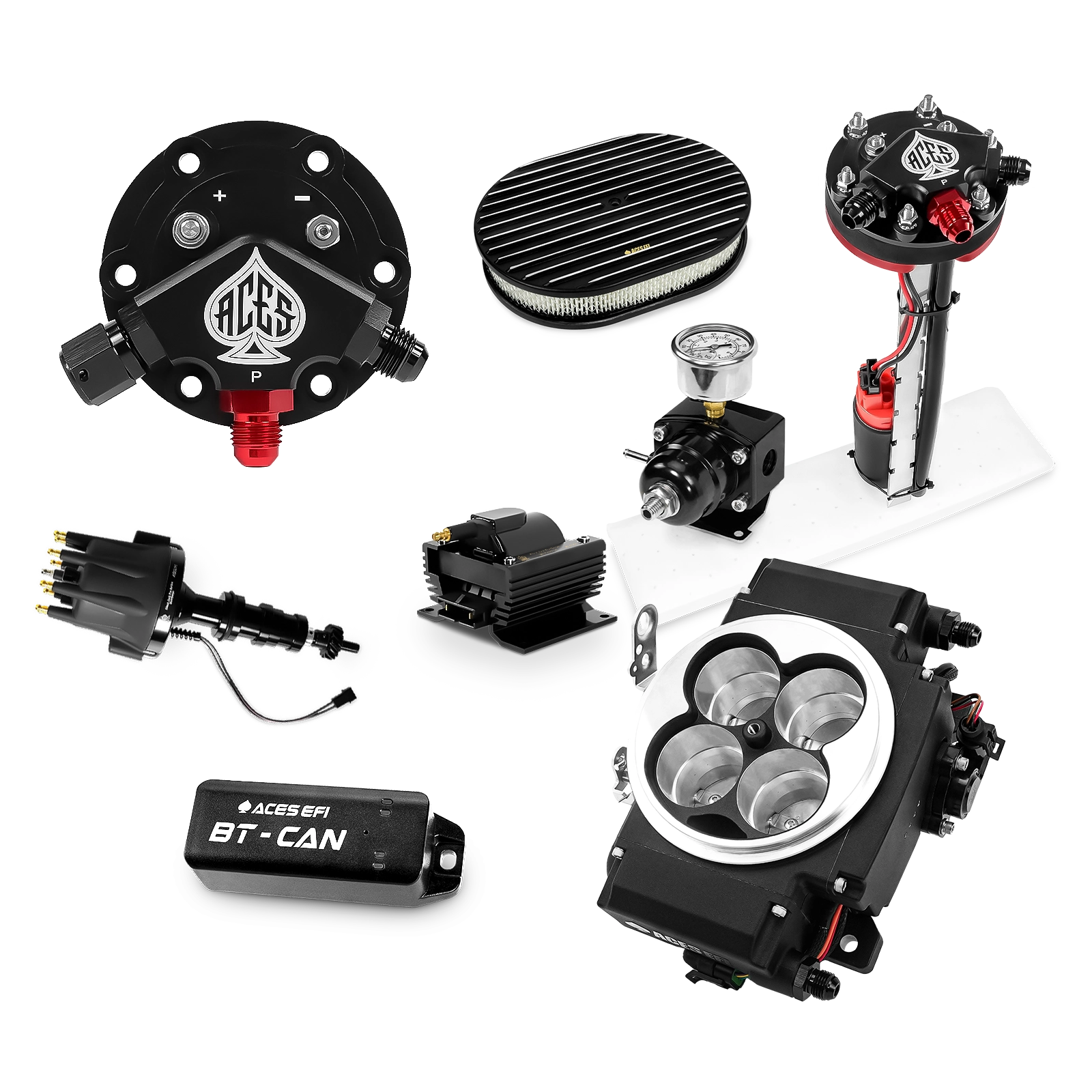 Killshot Fusion Ultra Kit (Flash Sale)