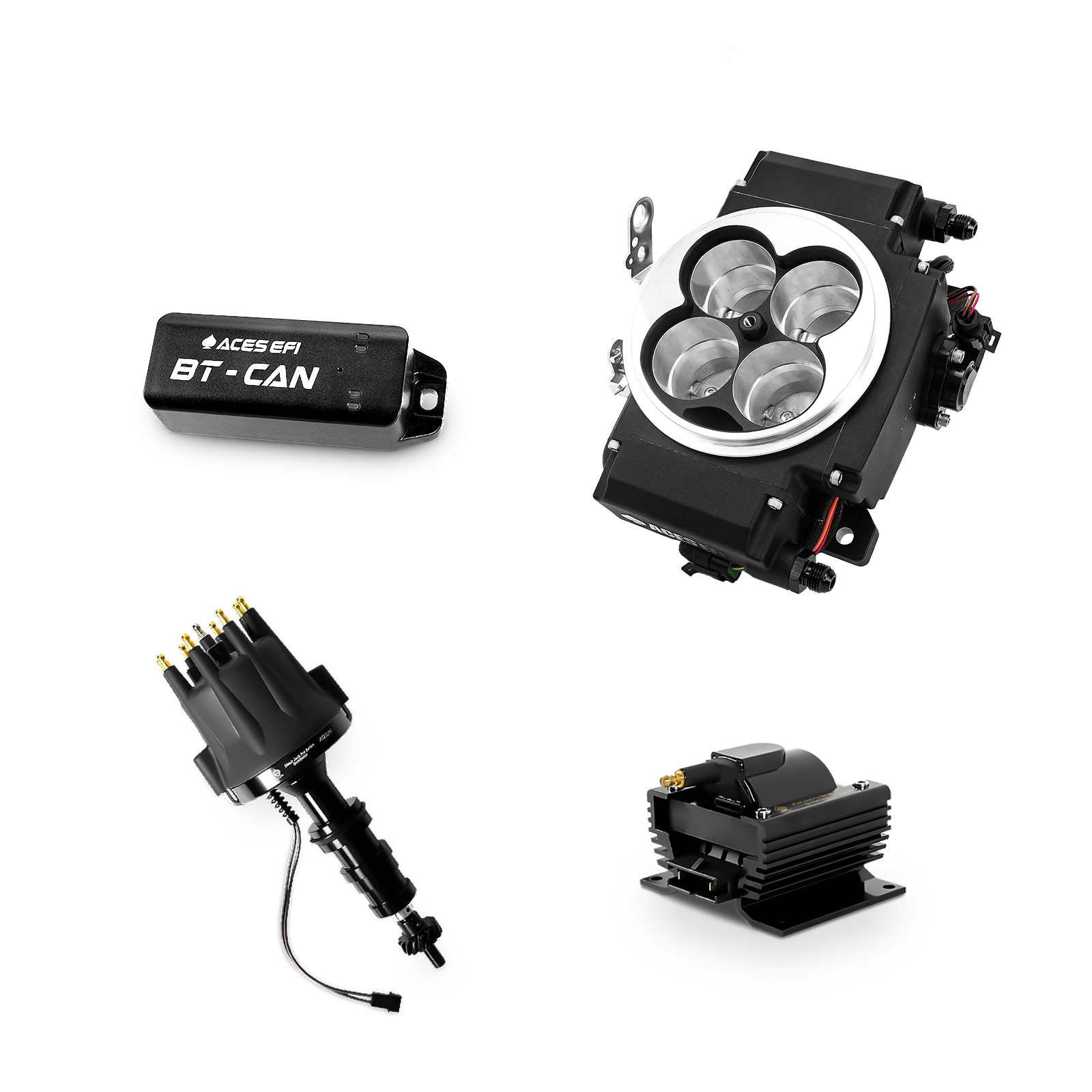 Killshot Fusion Top End Kits