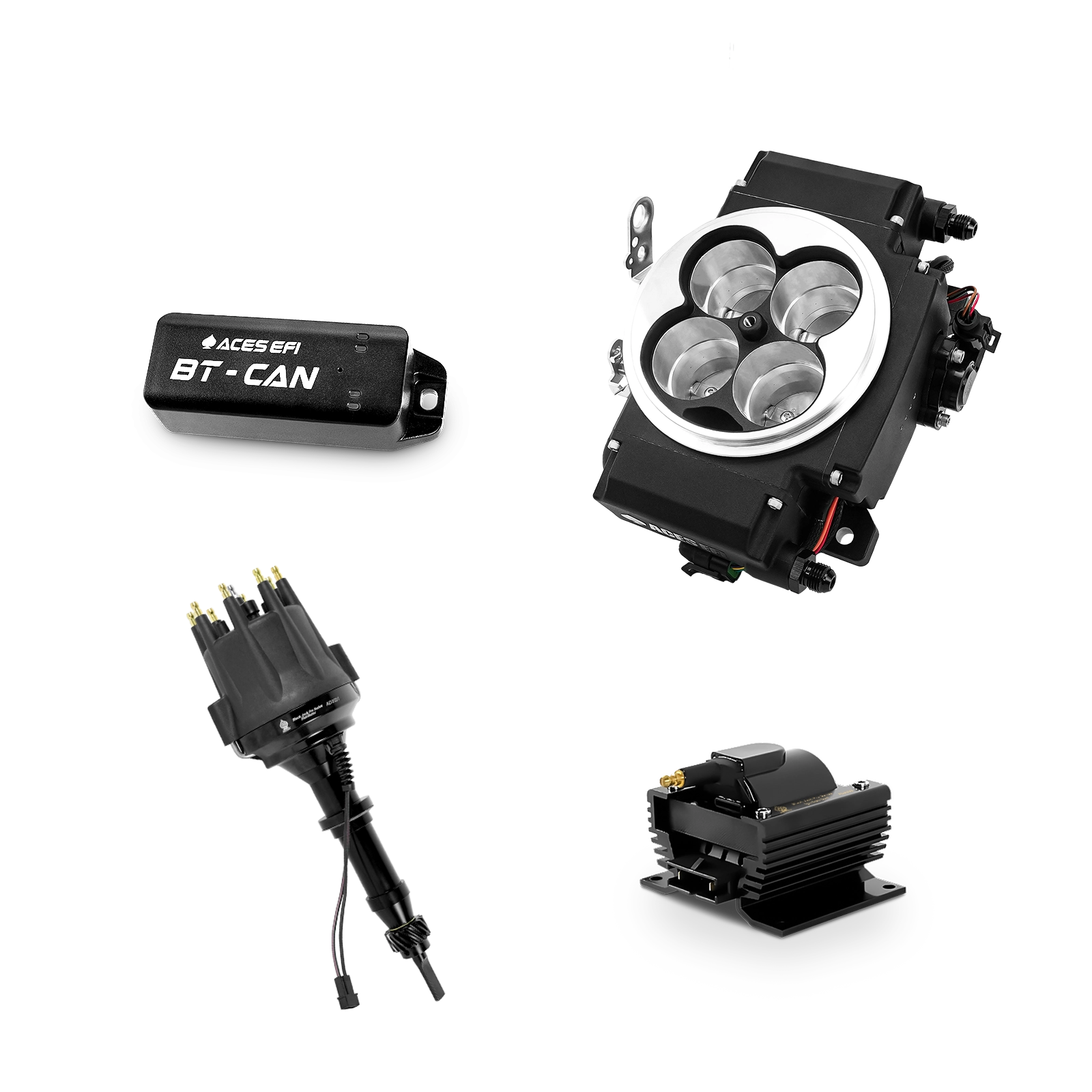 Killshot Fusion Top End Kits