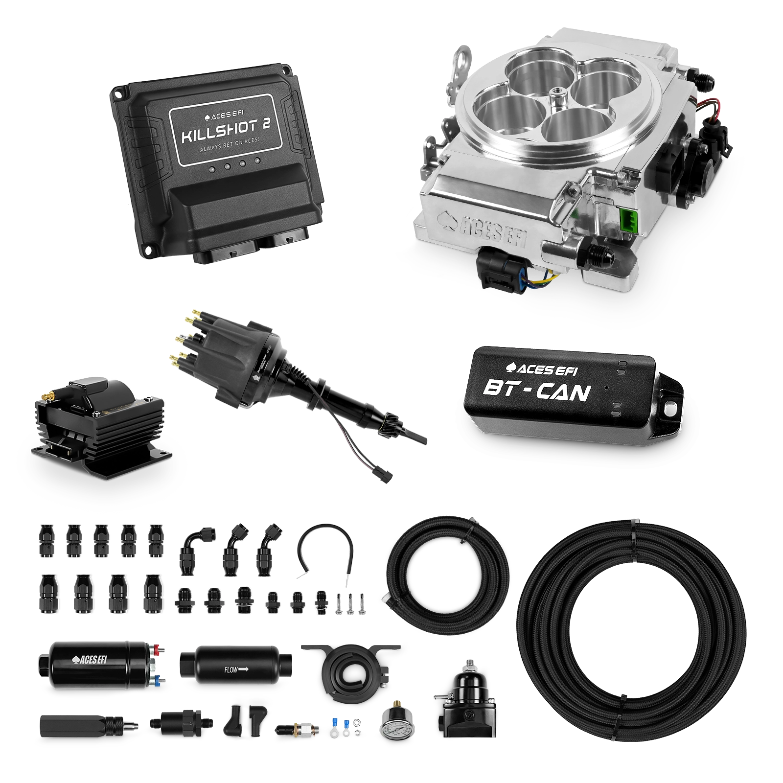 Killshot 2 Pro Master Kits (Polished)