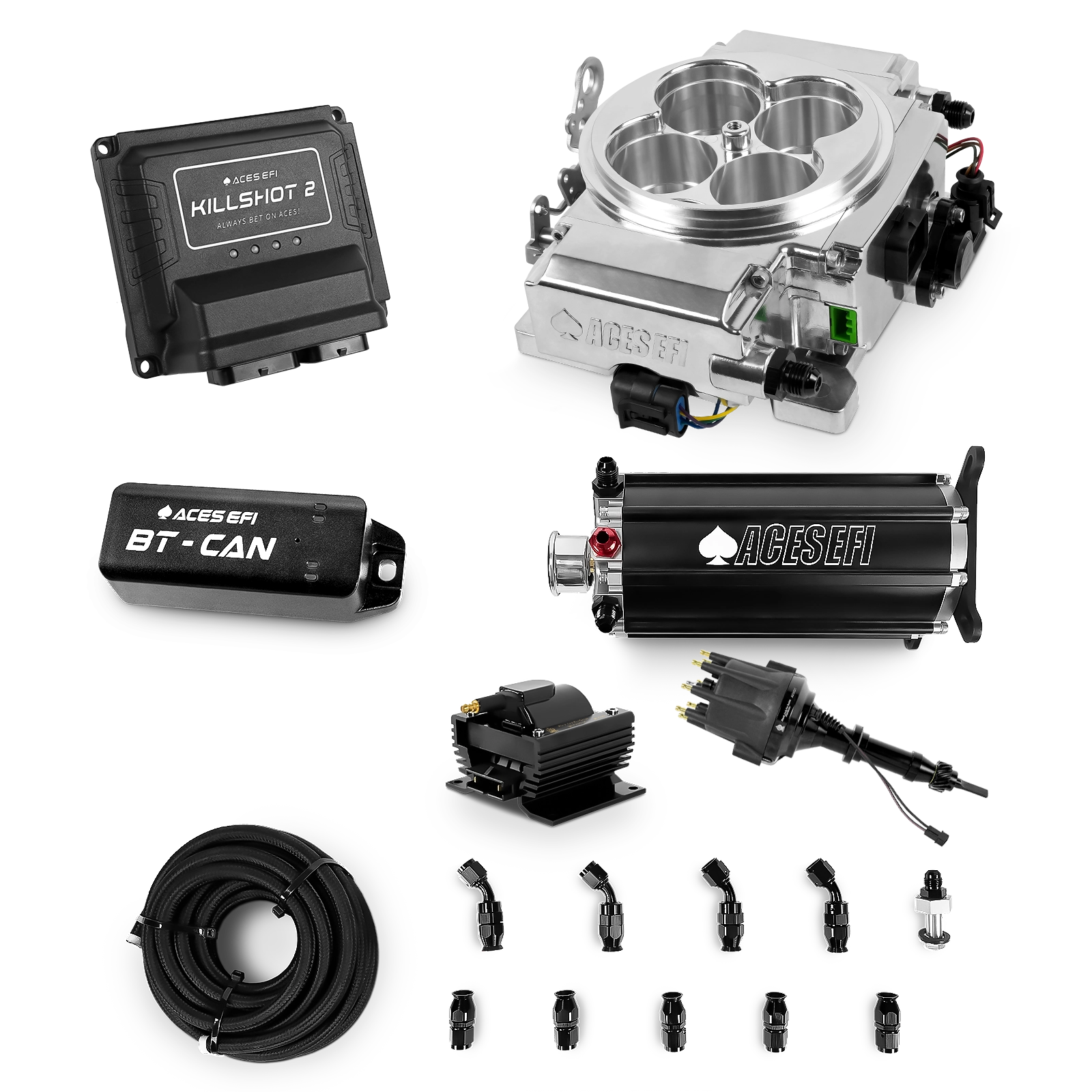 Killshot 2 Pro Master Kits (Polished)