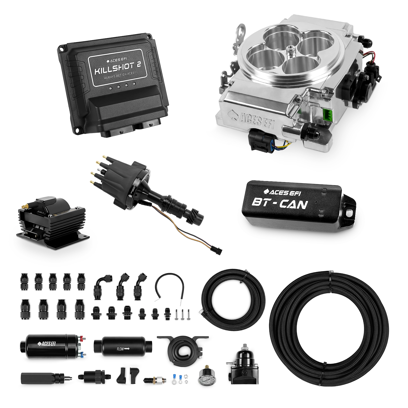 Killshot 2 Pro Master Kits (Polished)