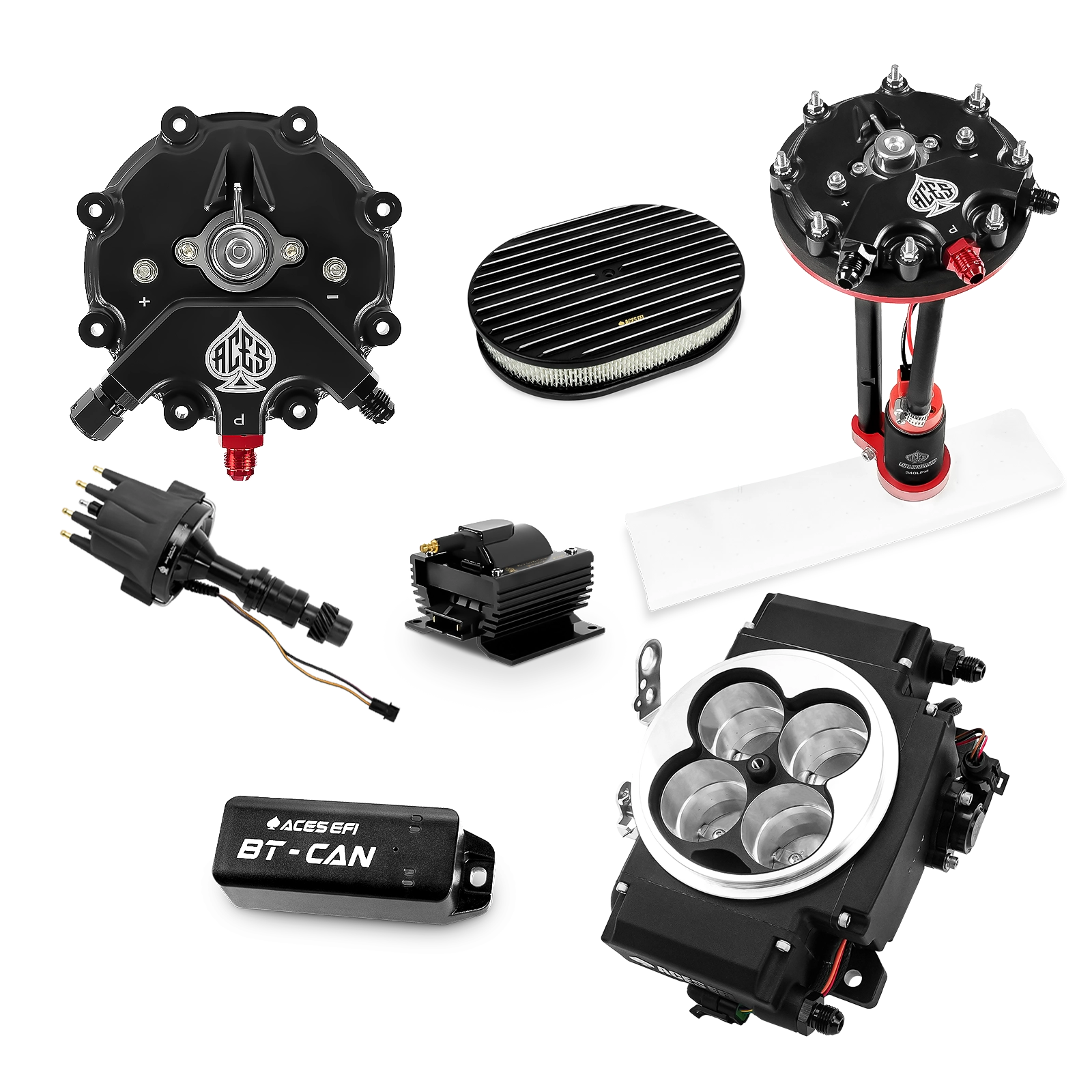 Killshot Fusion Ultra Kit (Flash Sale)