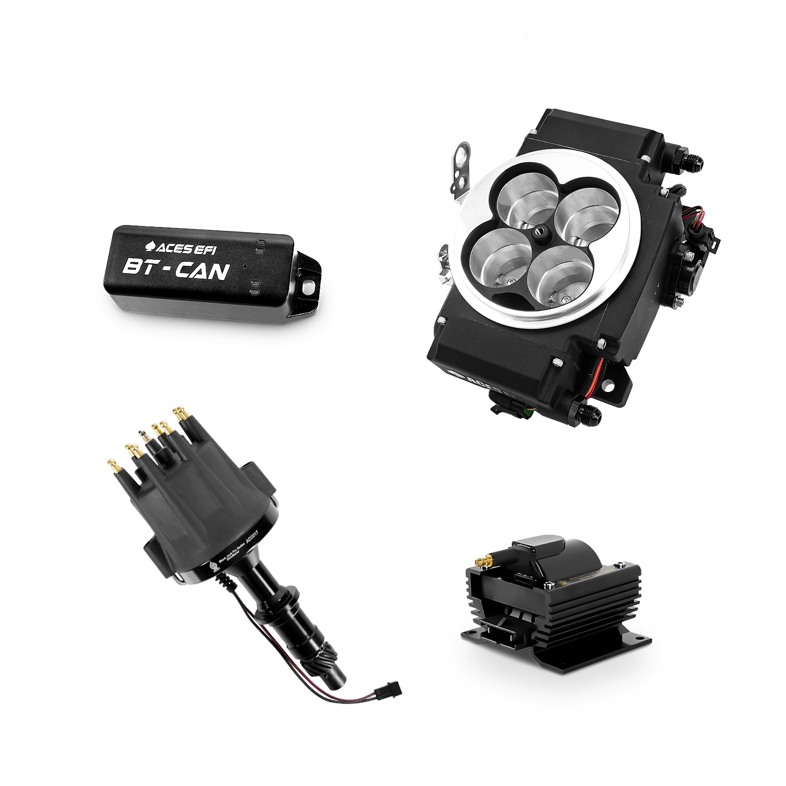 Killshot Fusion Top End Kits