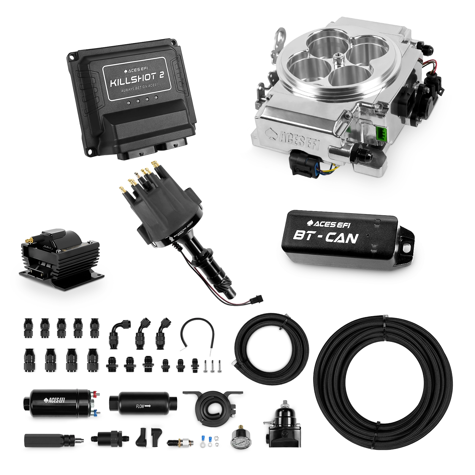 Killshot 2 Pro Master Kits (Polished)