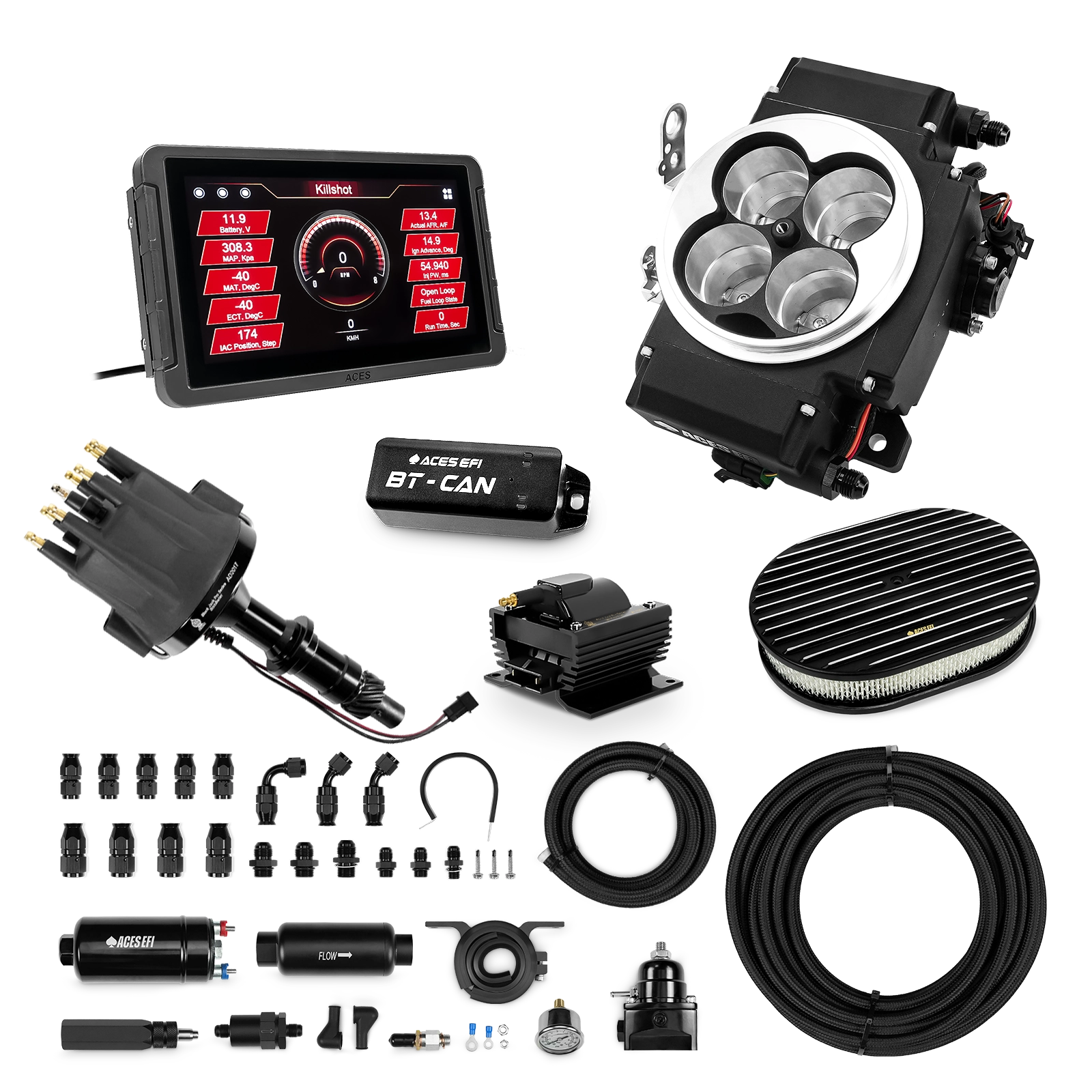 Killshot Fusion Ultra Kit (Flash Sale)