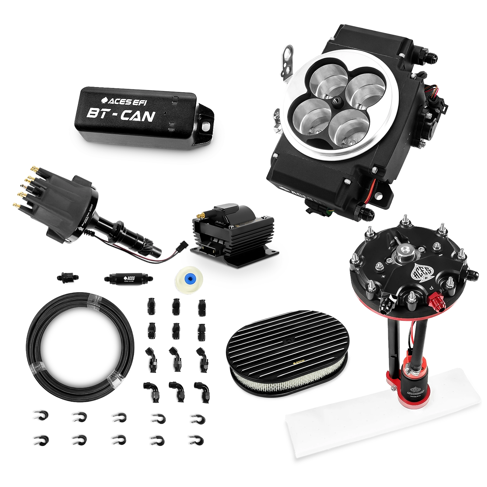 Killshot Fusion Ultra Kit (Flash Sale)