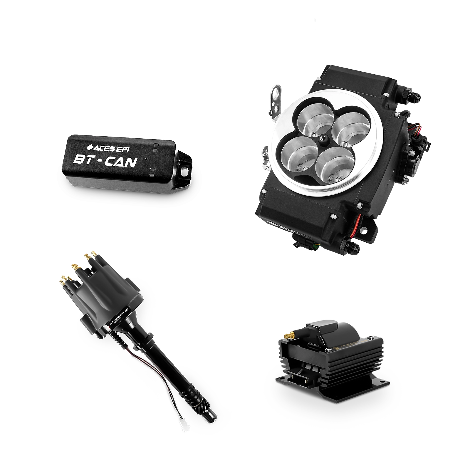 Killshot Fusion Top End Kits