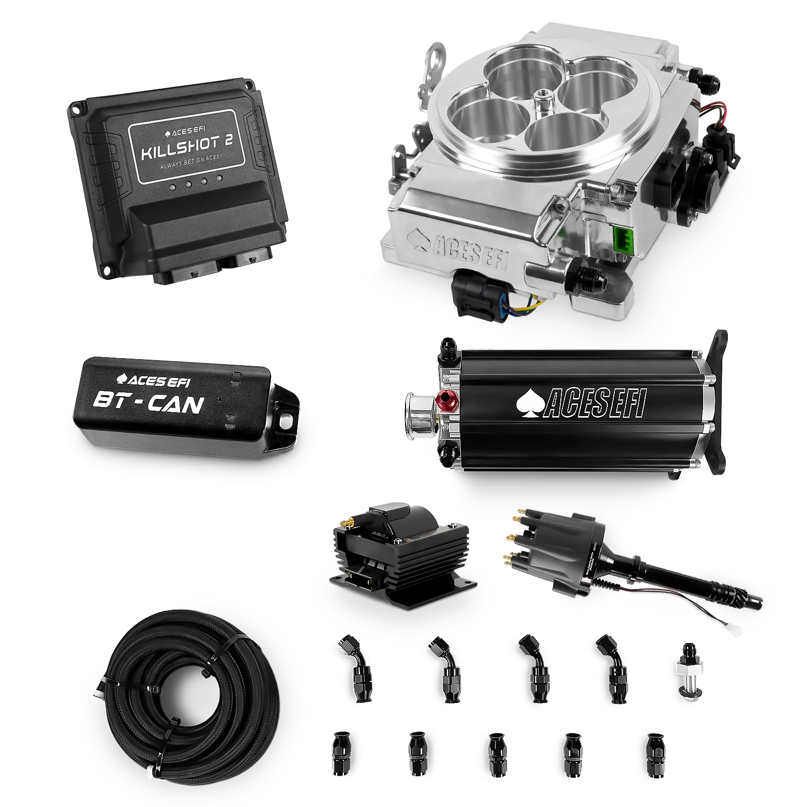 Killshot 2 Pro Master Kits (Polished)