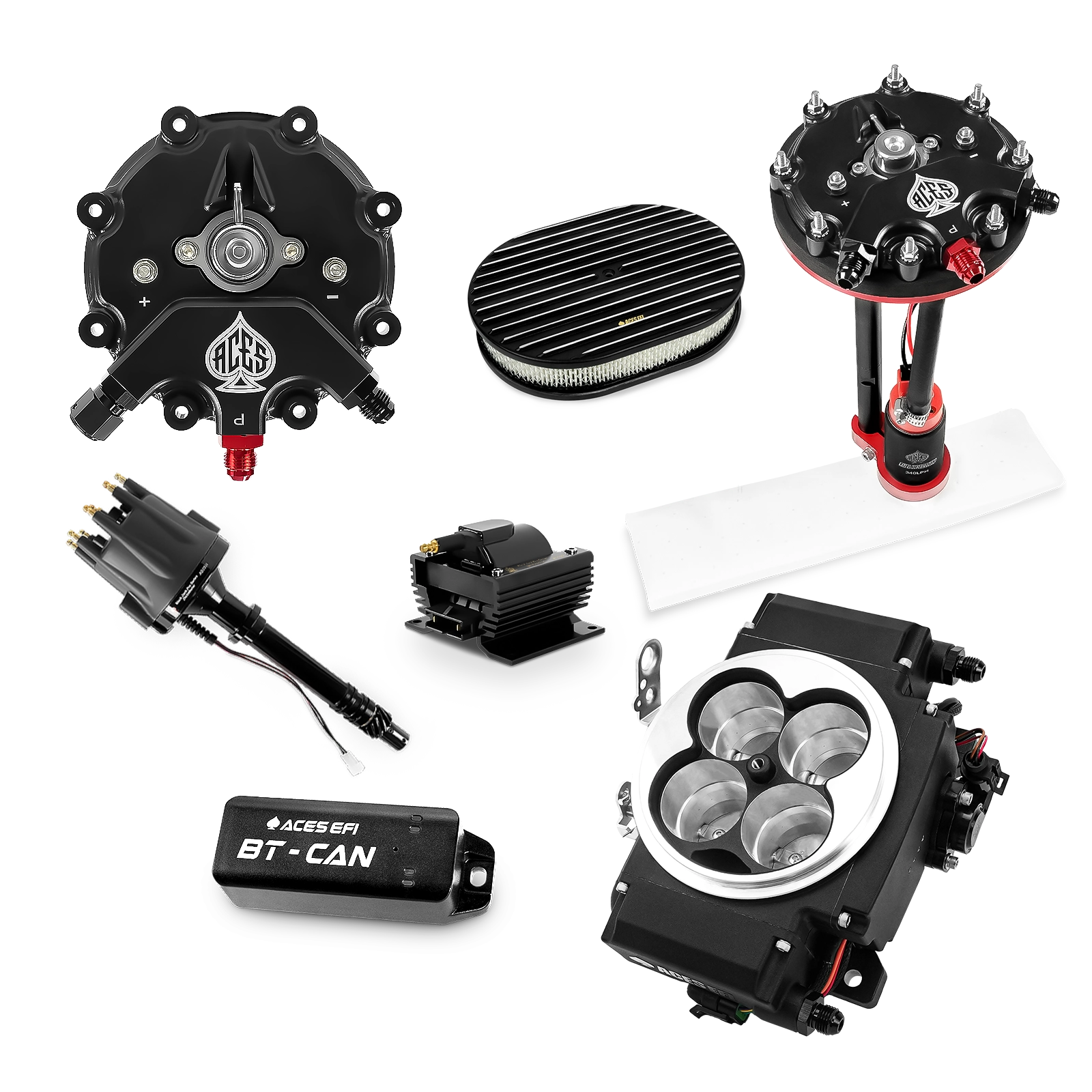Killshot Fusion Ultra Kit (Flash Sale)