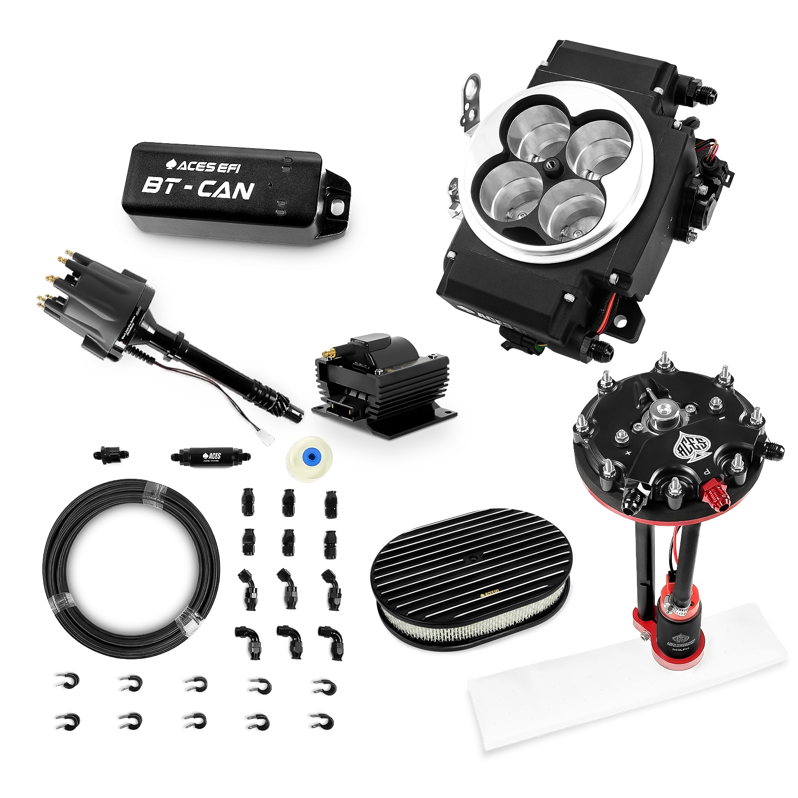 Killshot Fusion Ultra Kit (Flash Sale)