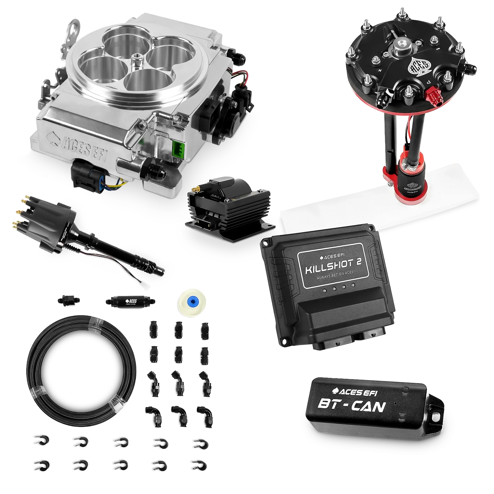 Killshot 2 Pro Master Kits (Polished)