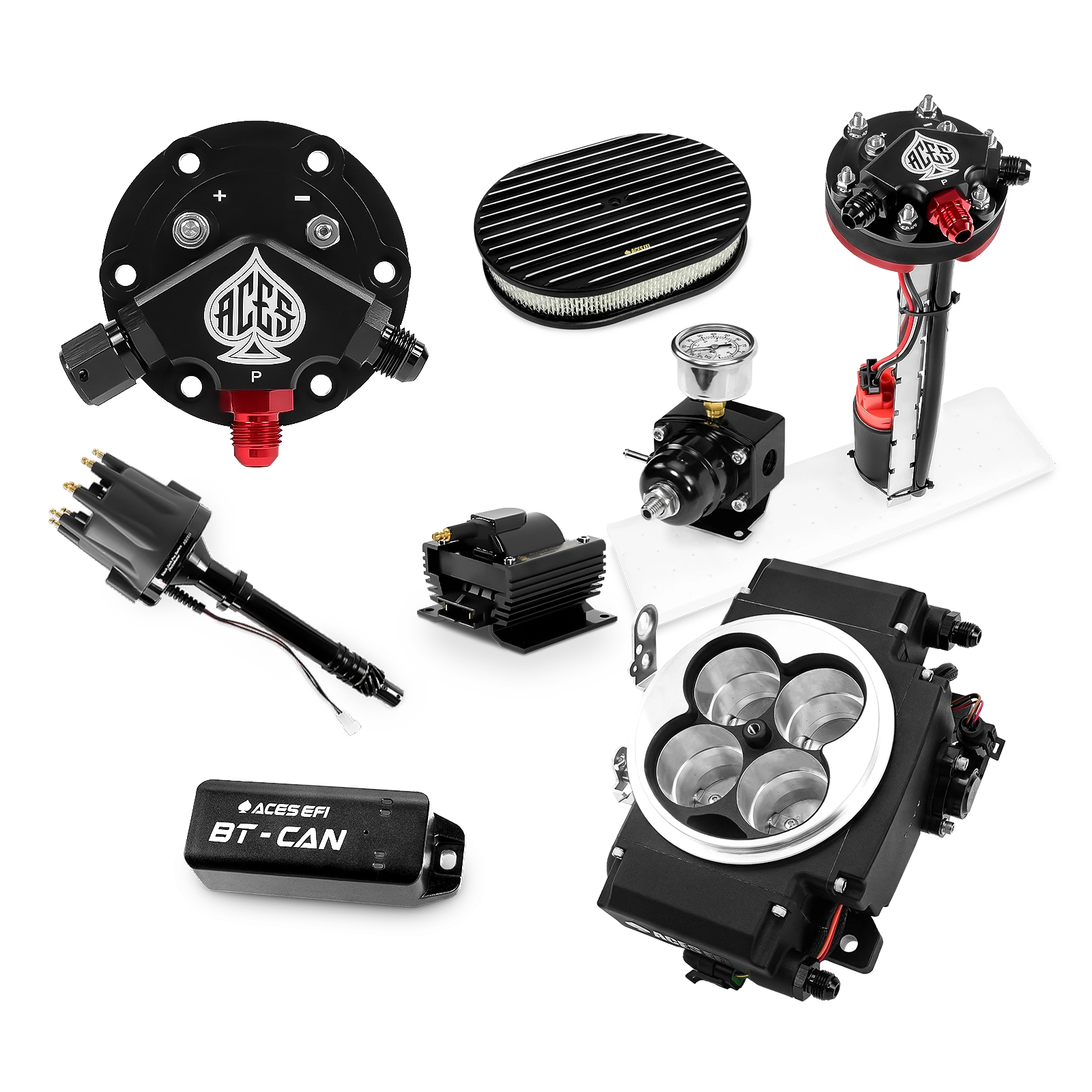 Killshot Fusion Ultra Kit (Flash Sale)