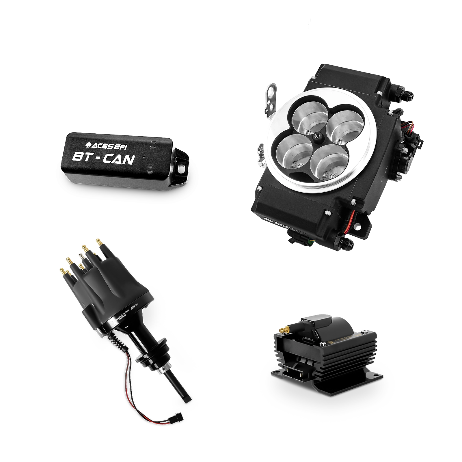 Killshot Fusion Top End Kits