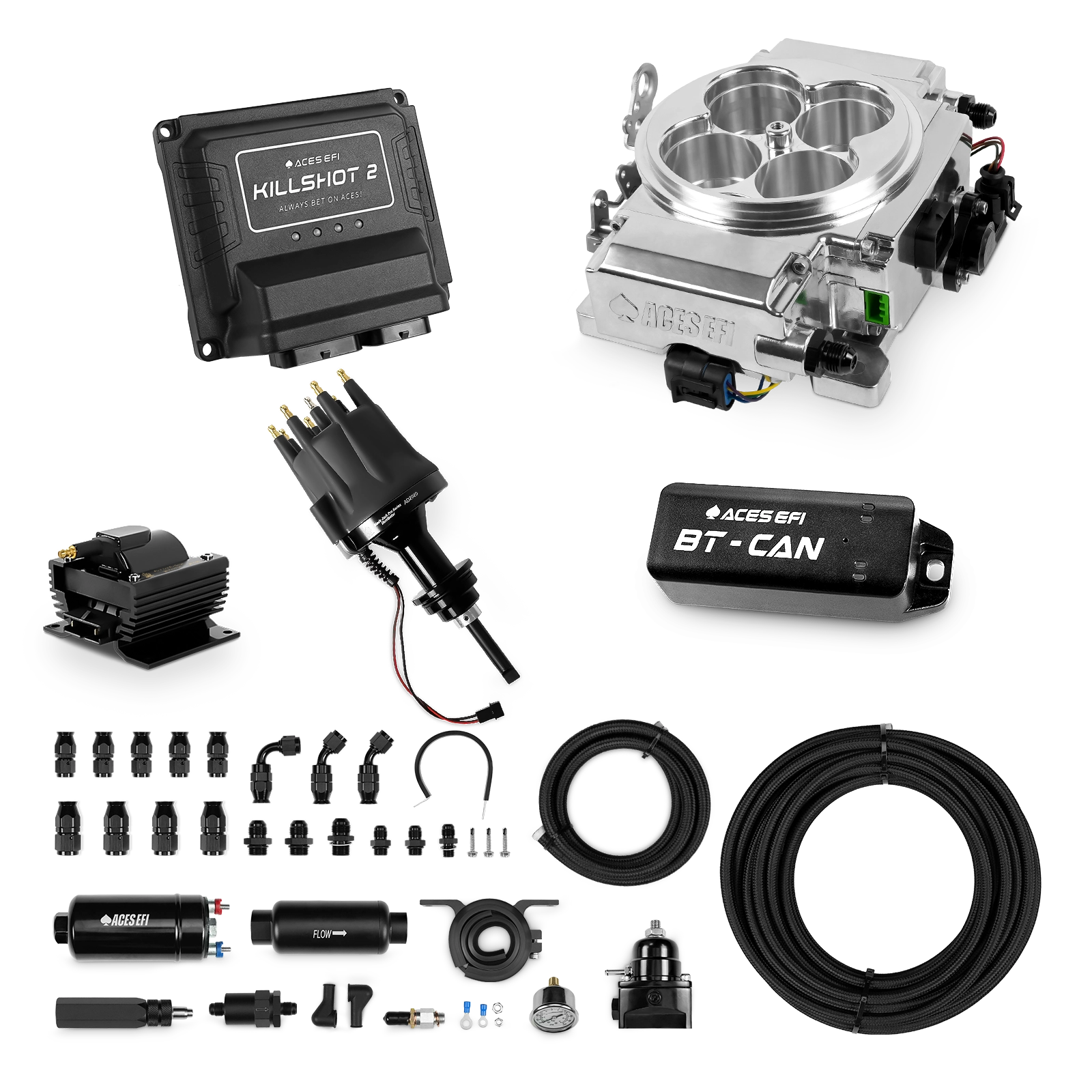 Killshot 2 Pro Master Kits (Polished)