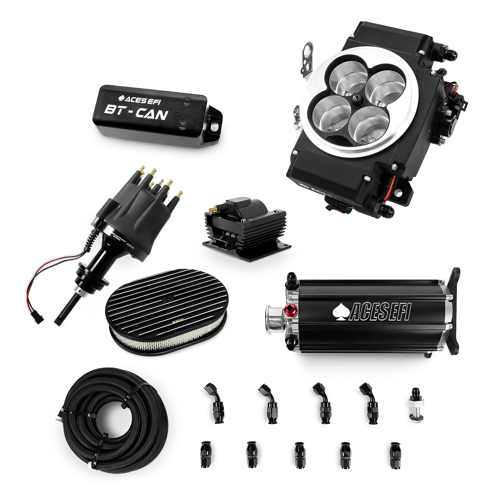 Killshot Fusion Ultra Kit (Flash Sale)