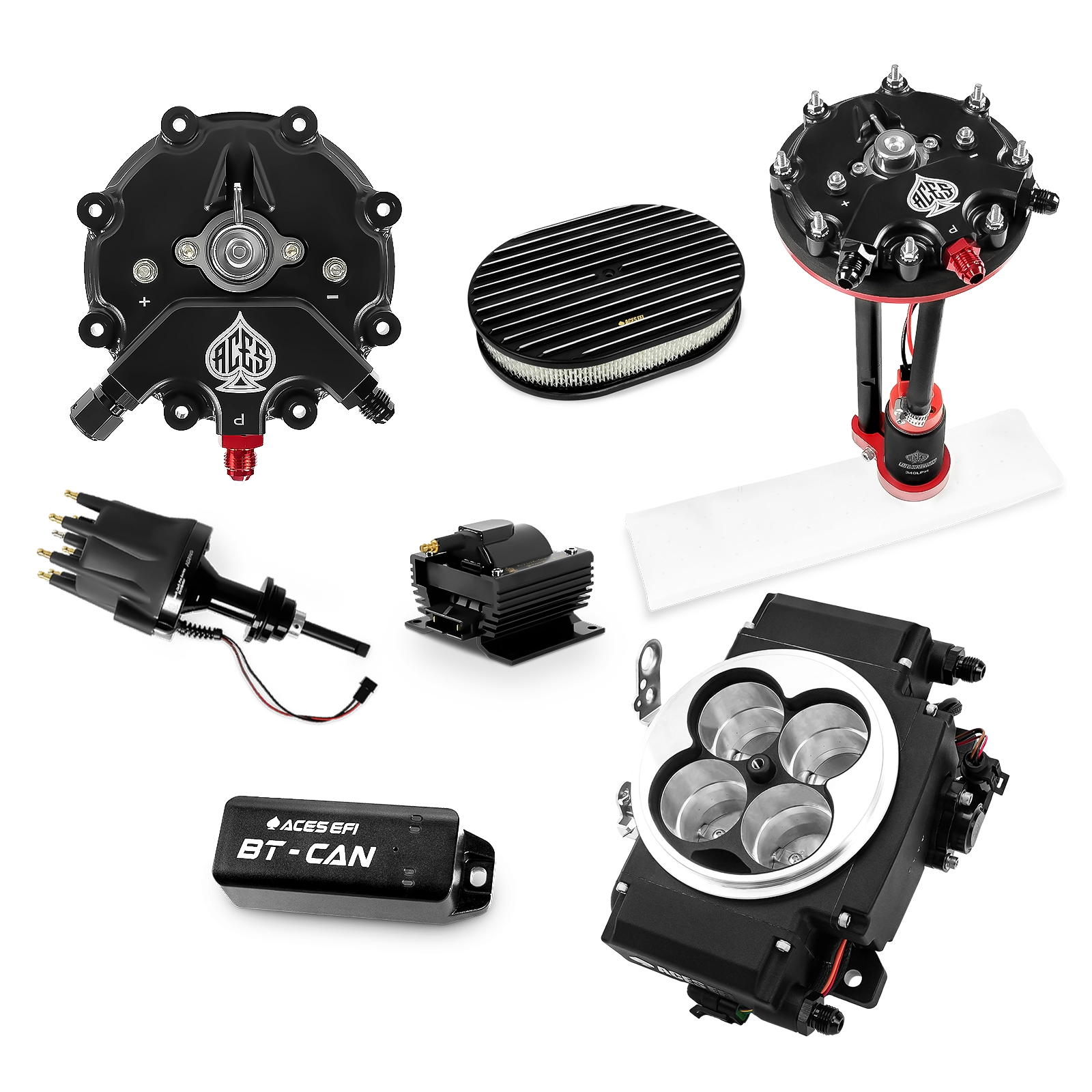 Killshot Fusion Ultra Kit (Flash Sale)