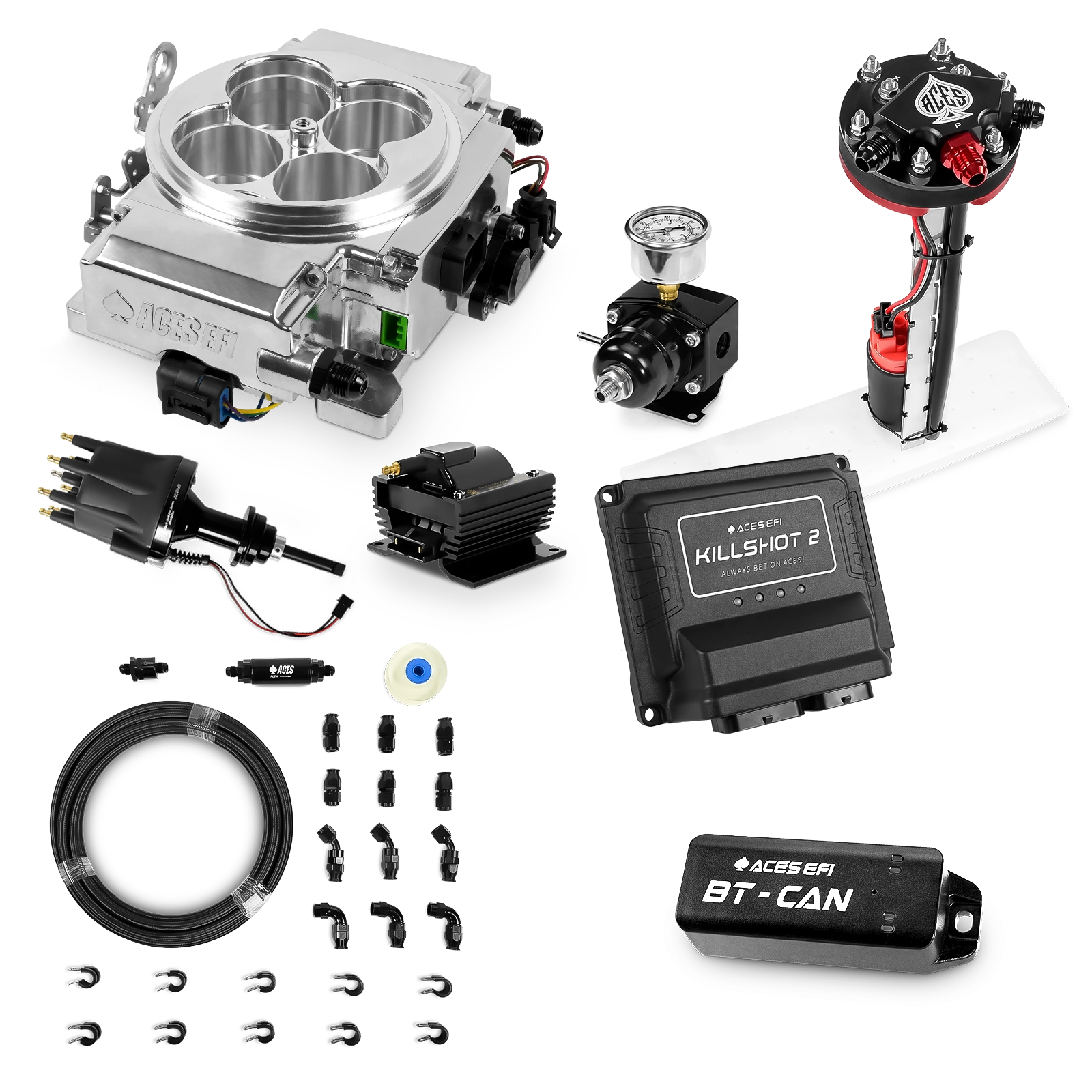 Killshot 2 Pro Master Kits (Polished)