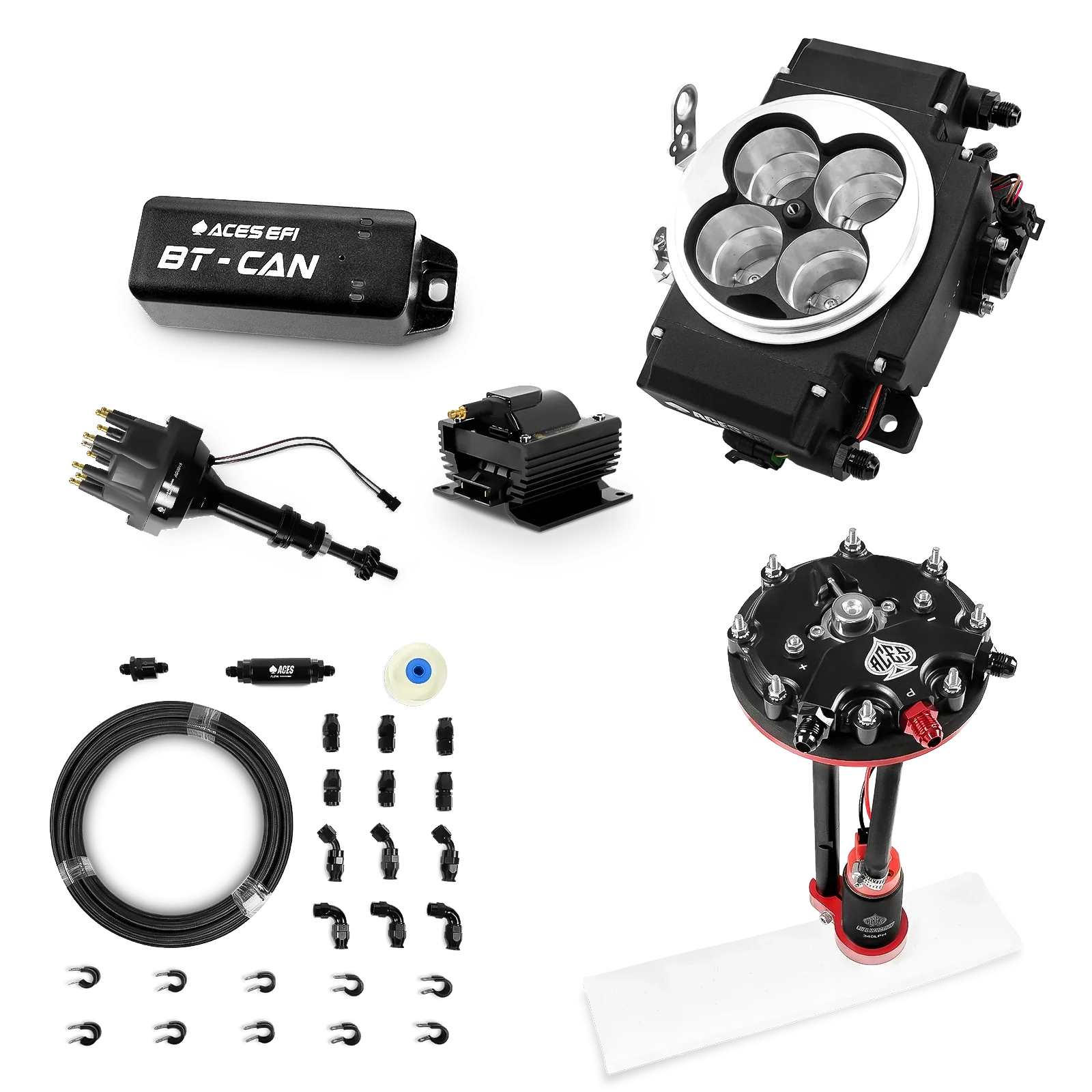 Killshot Fusion Master Kits