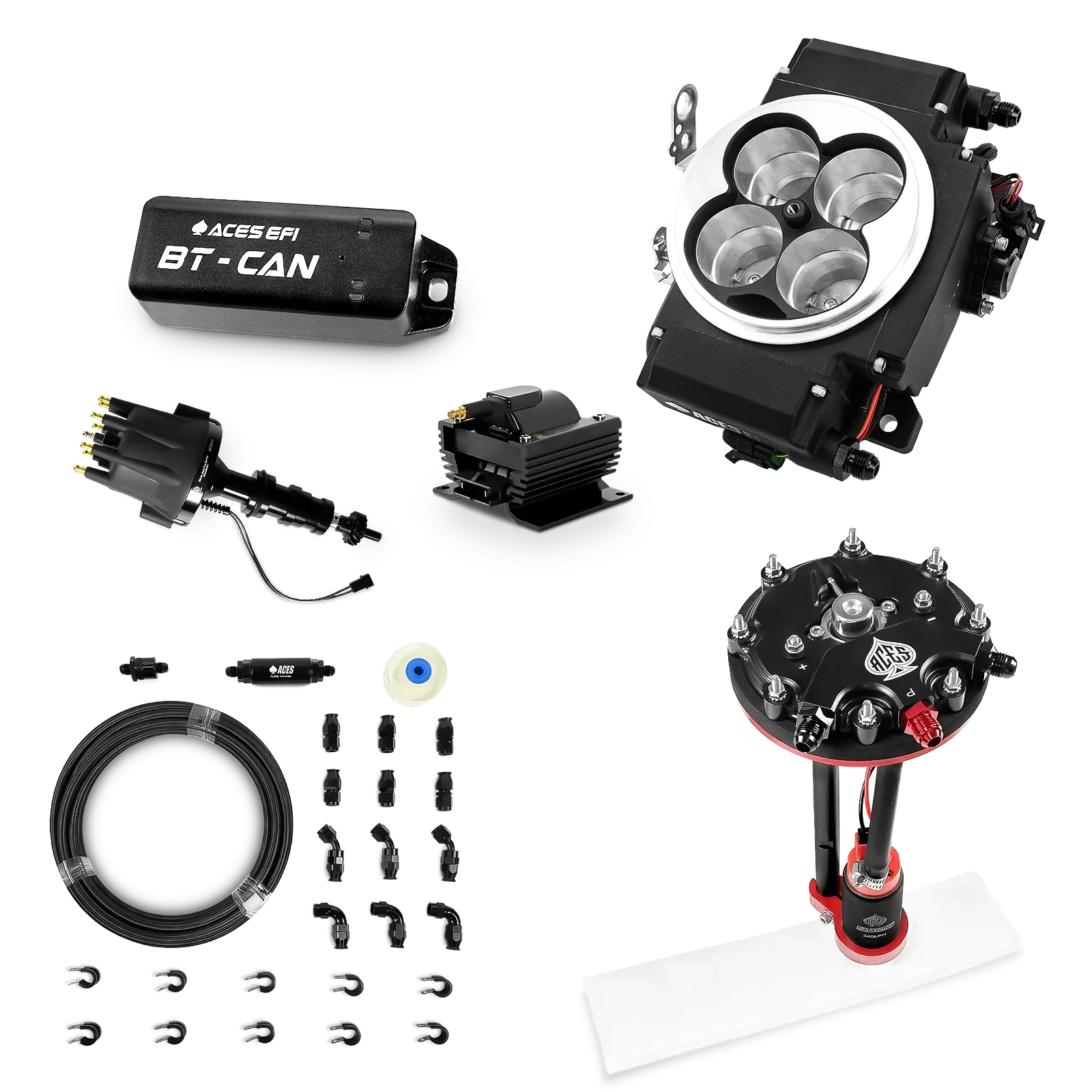 Killshot Fusion Master Kits