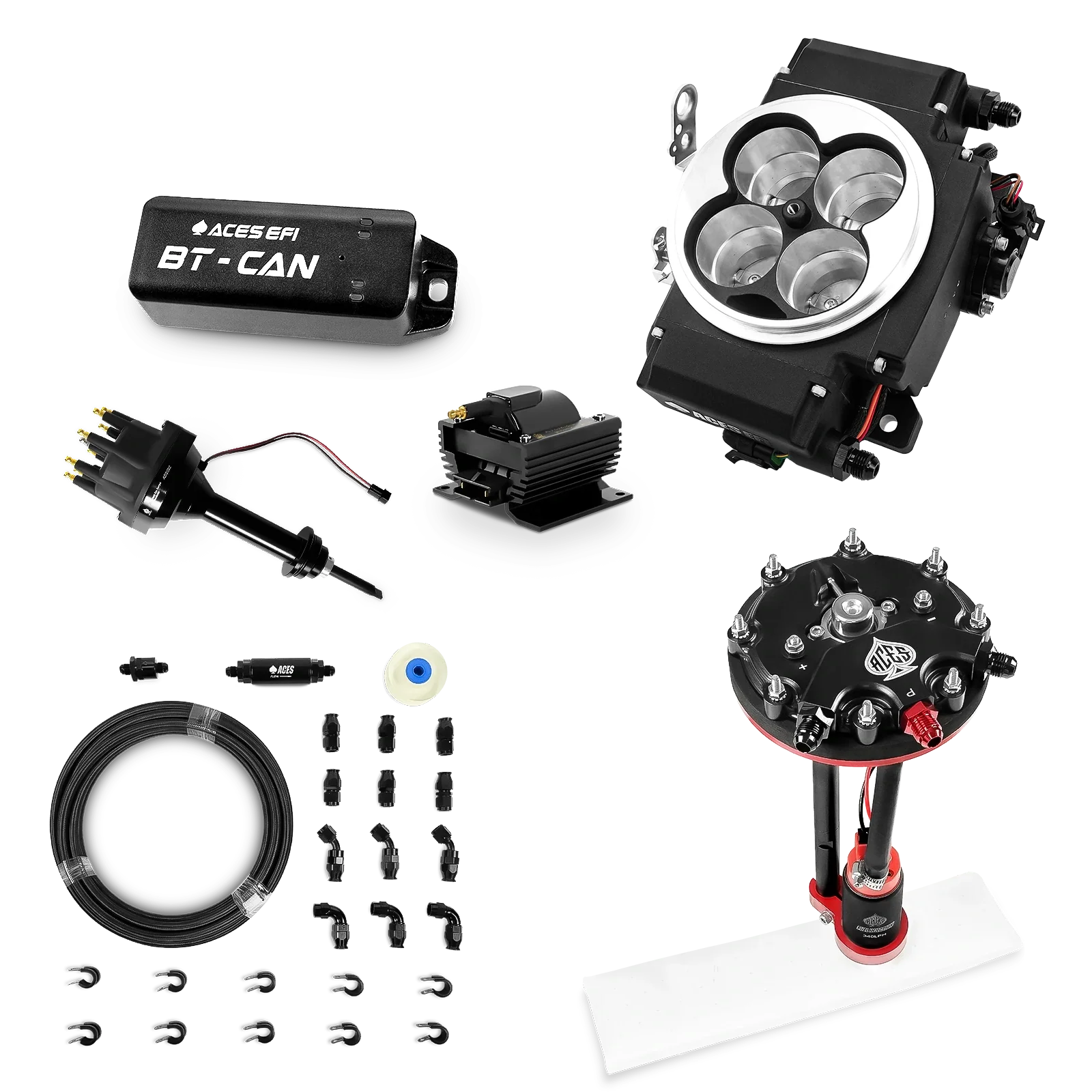 Killshot Fusion Master Kits