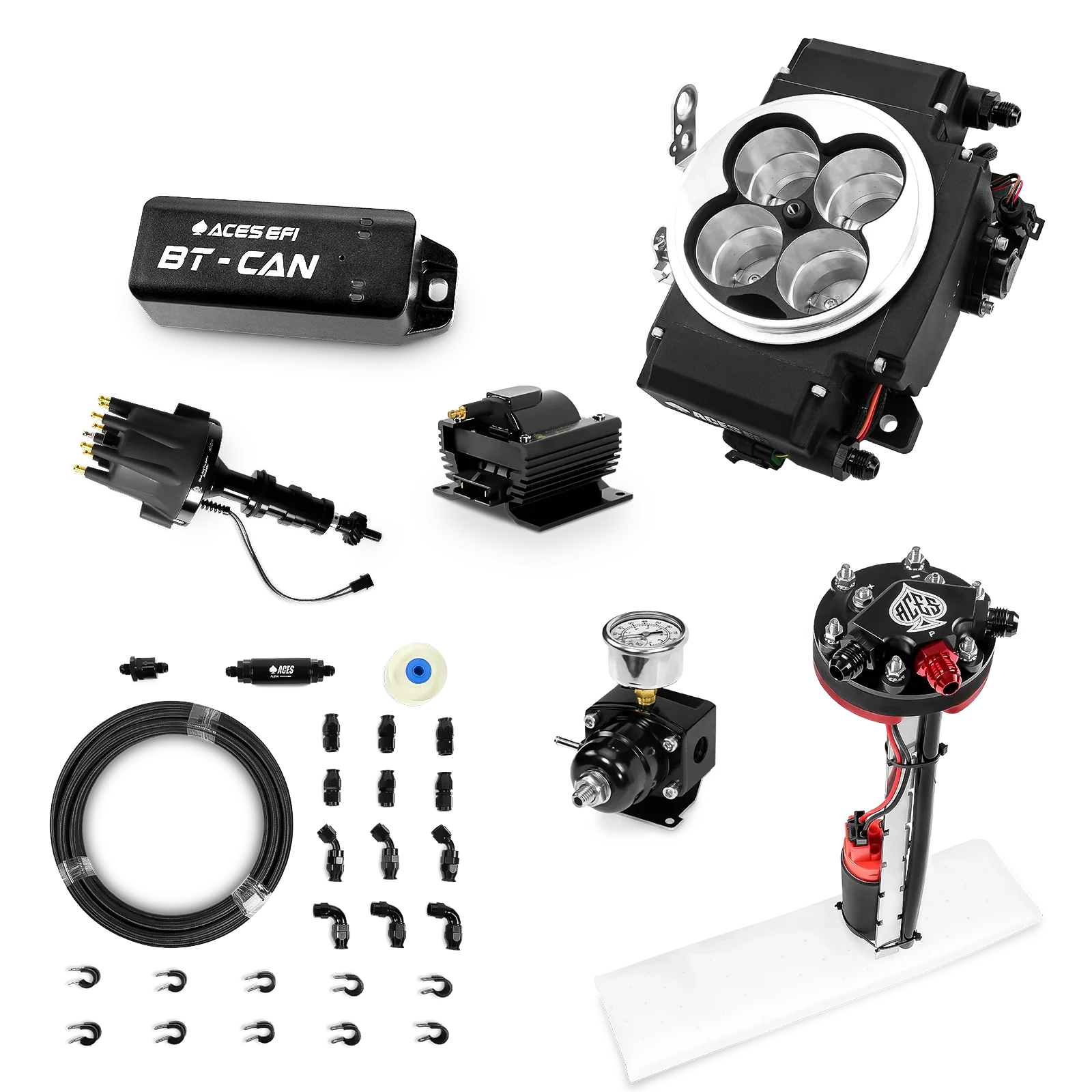 Killshot Fusion Master Kits
