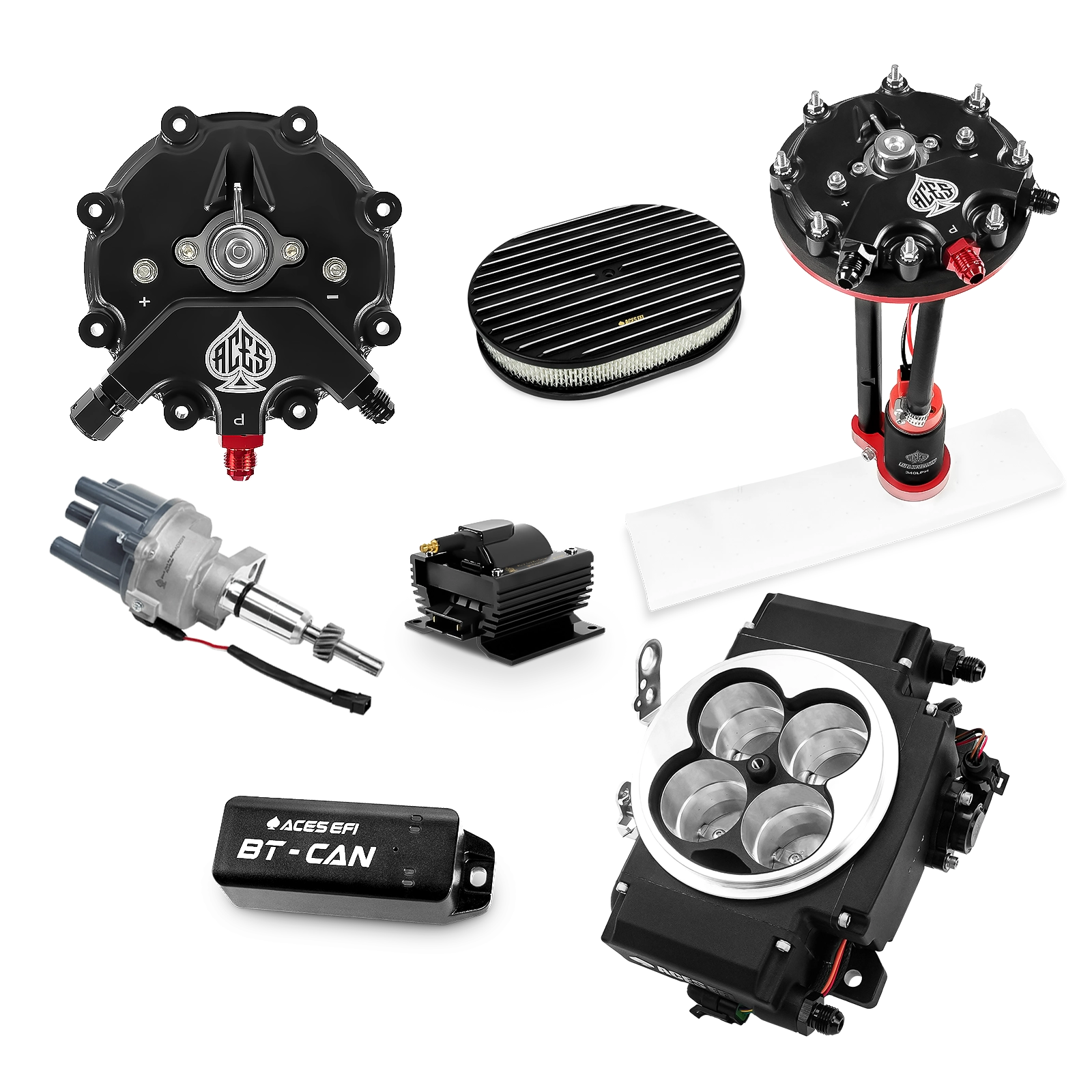 Killshot Fusion Ultra Kit (Flash Sale)