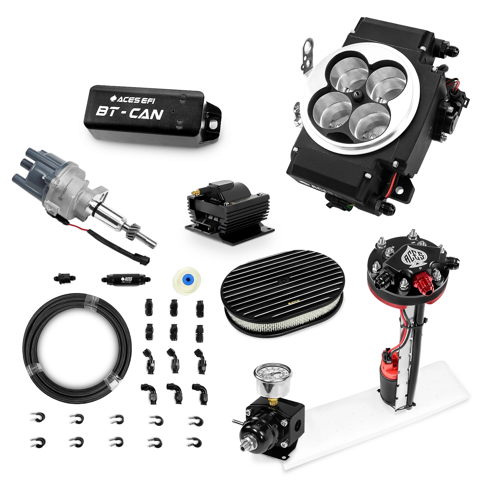 Killshot Fusion Ultra Kit (Flash Sale)