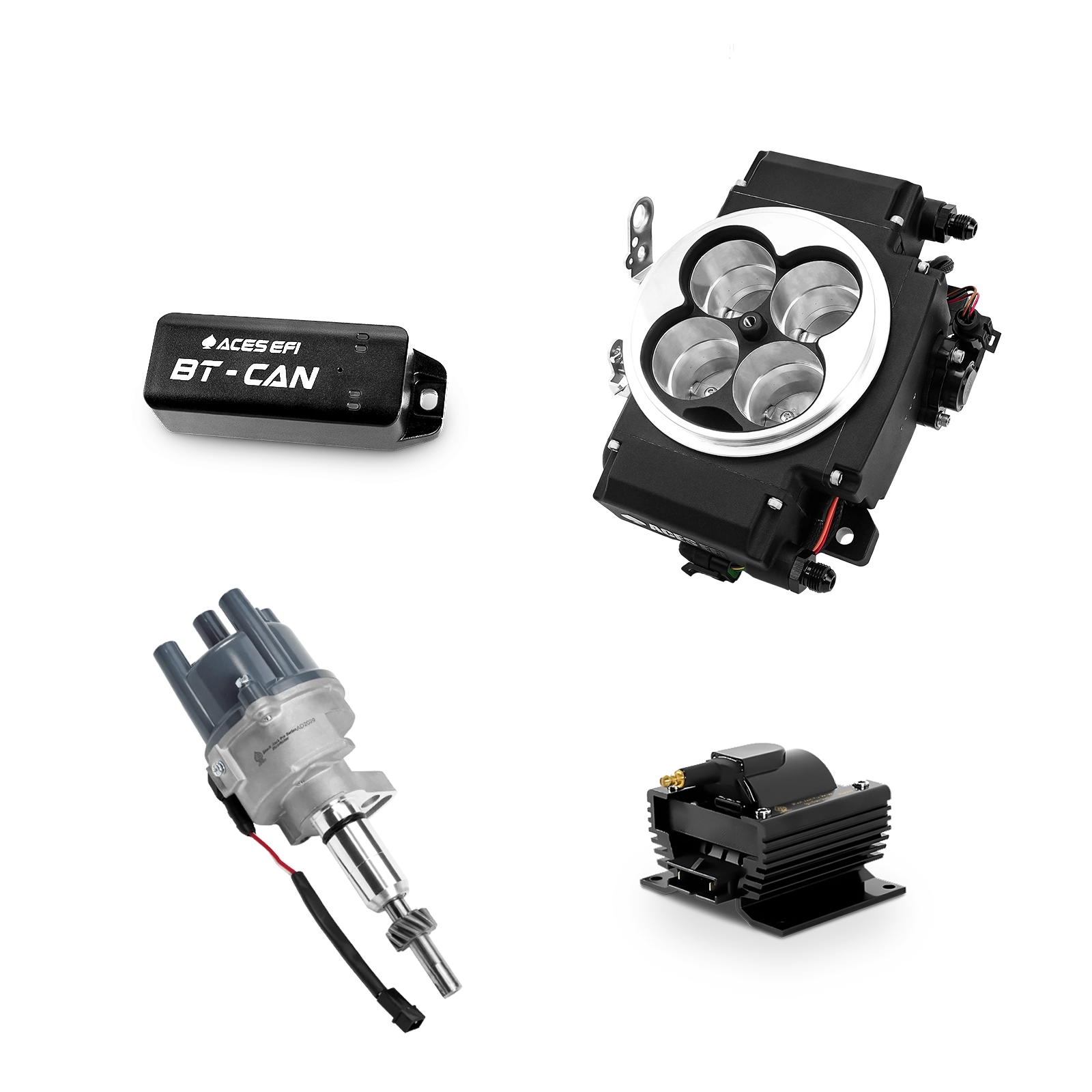 Killshot Fusion Top End Kits