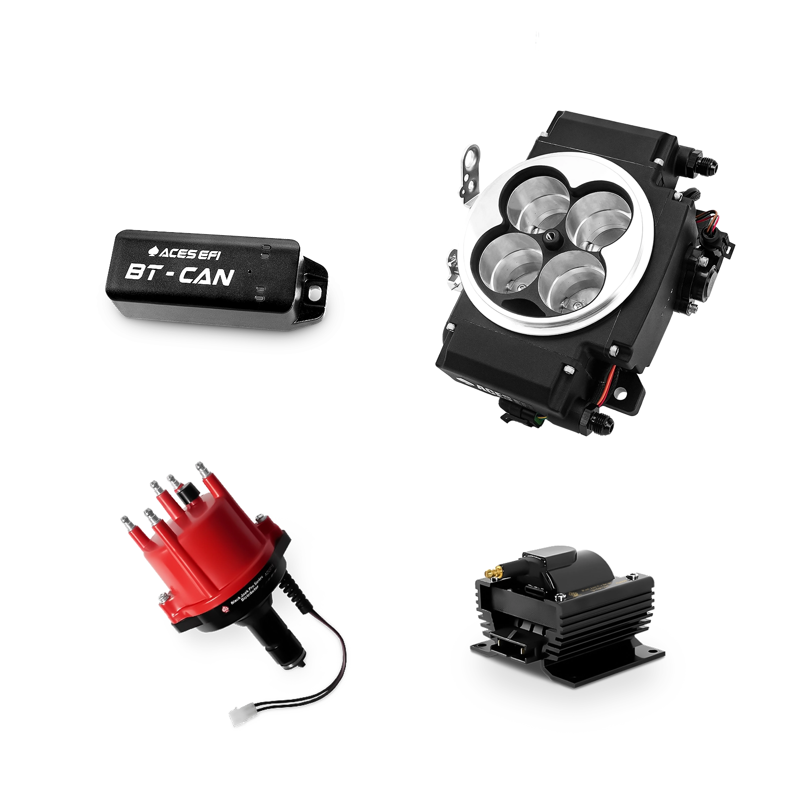 Killshot Fusion Top End Kits