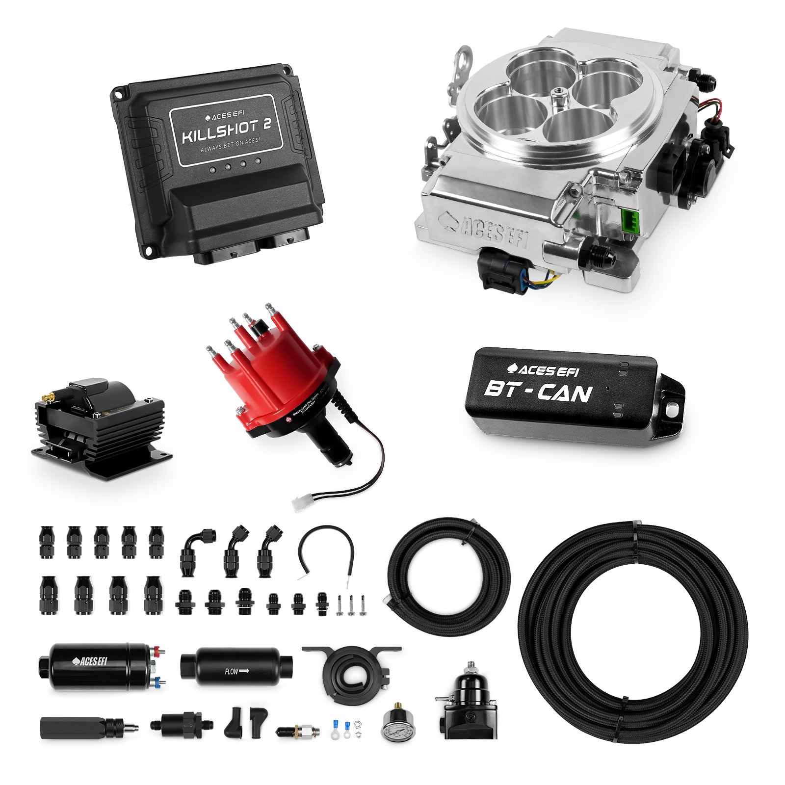 Killshot 2 Pro Master Kits (Polished)