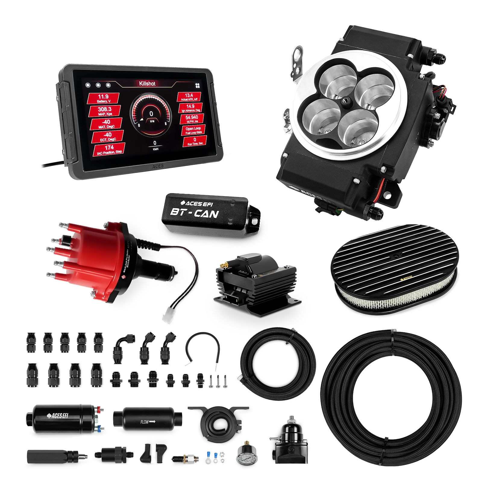 Killshot Fusion Ultra Kit (Flash Sale)
